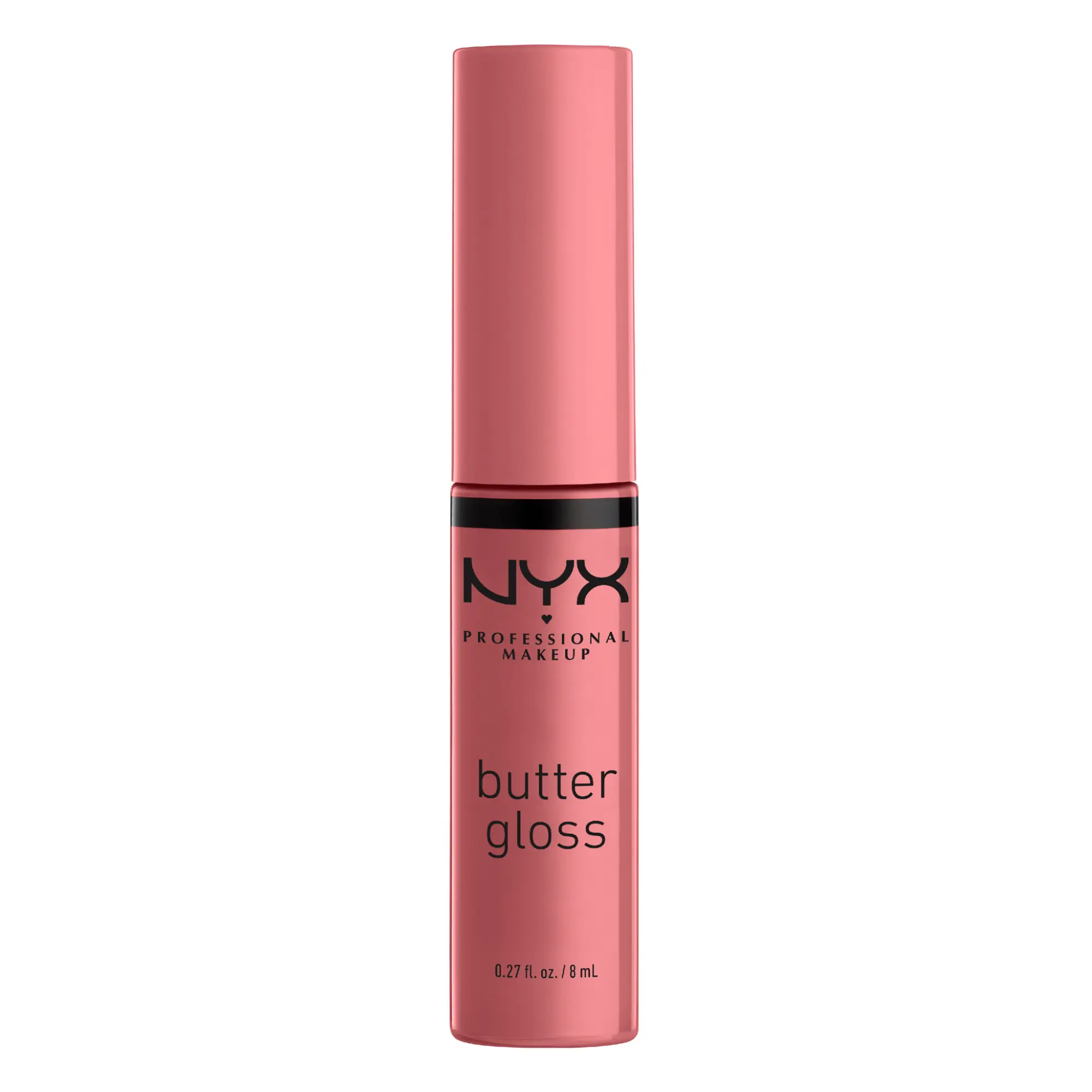 NYX Professional Makeup Luciu de buze Butter Gloss 8 ml 07 Tiramisu