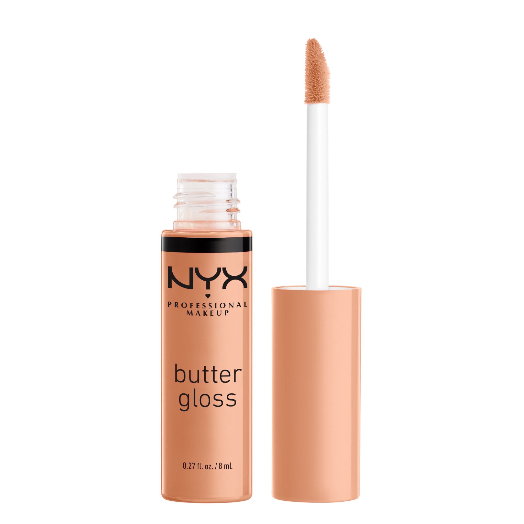 NYX Professional Makeup Luciu de buze Butter Gloss 8 ml 13 Fortune Cookie