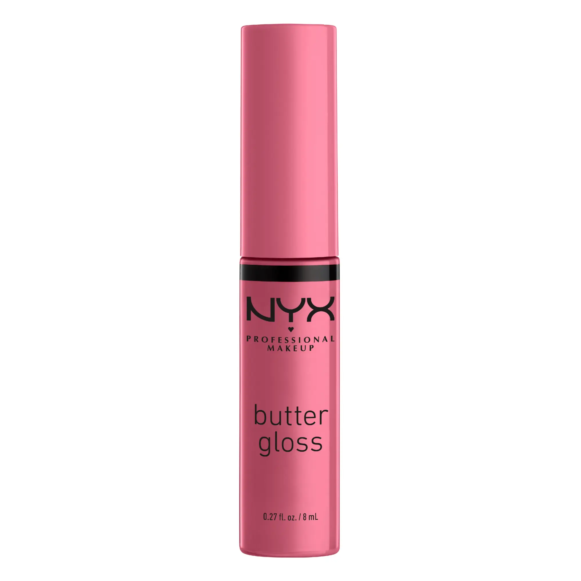 NYX Professional Makeup Luciu de buze Butter Gloss 8 ml 15 Angel Food Cake