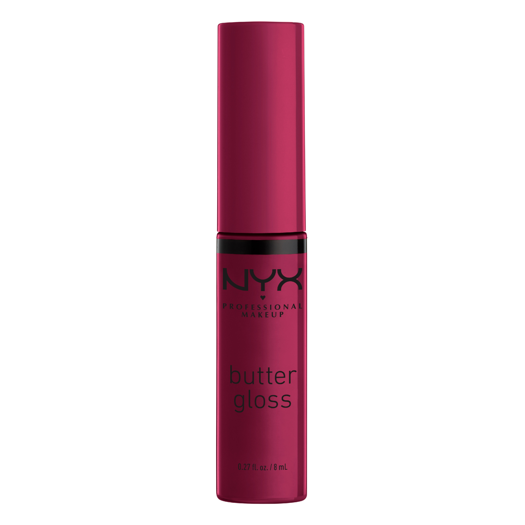 NYX Professional Makeup Luciu de buze Butter Gloss 8 ml 22 Devils Food Cake