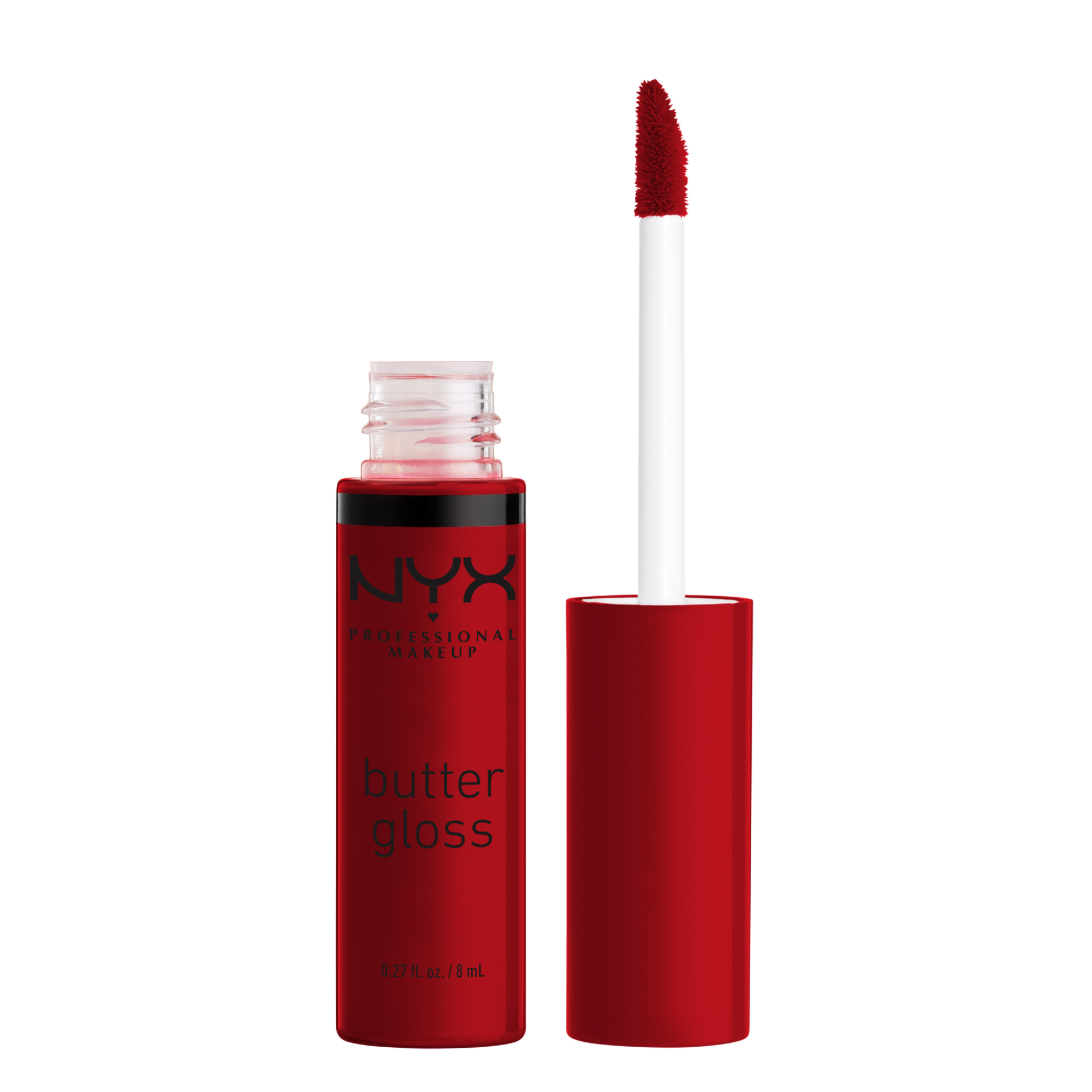 NYX Professional Makeup Luciu de buze Butter Gloss 8 ml 39 Rocky Road