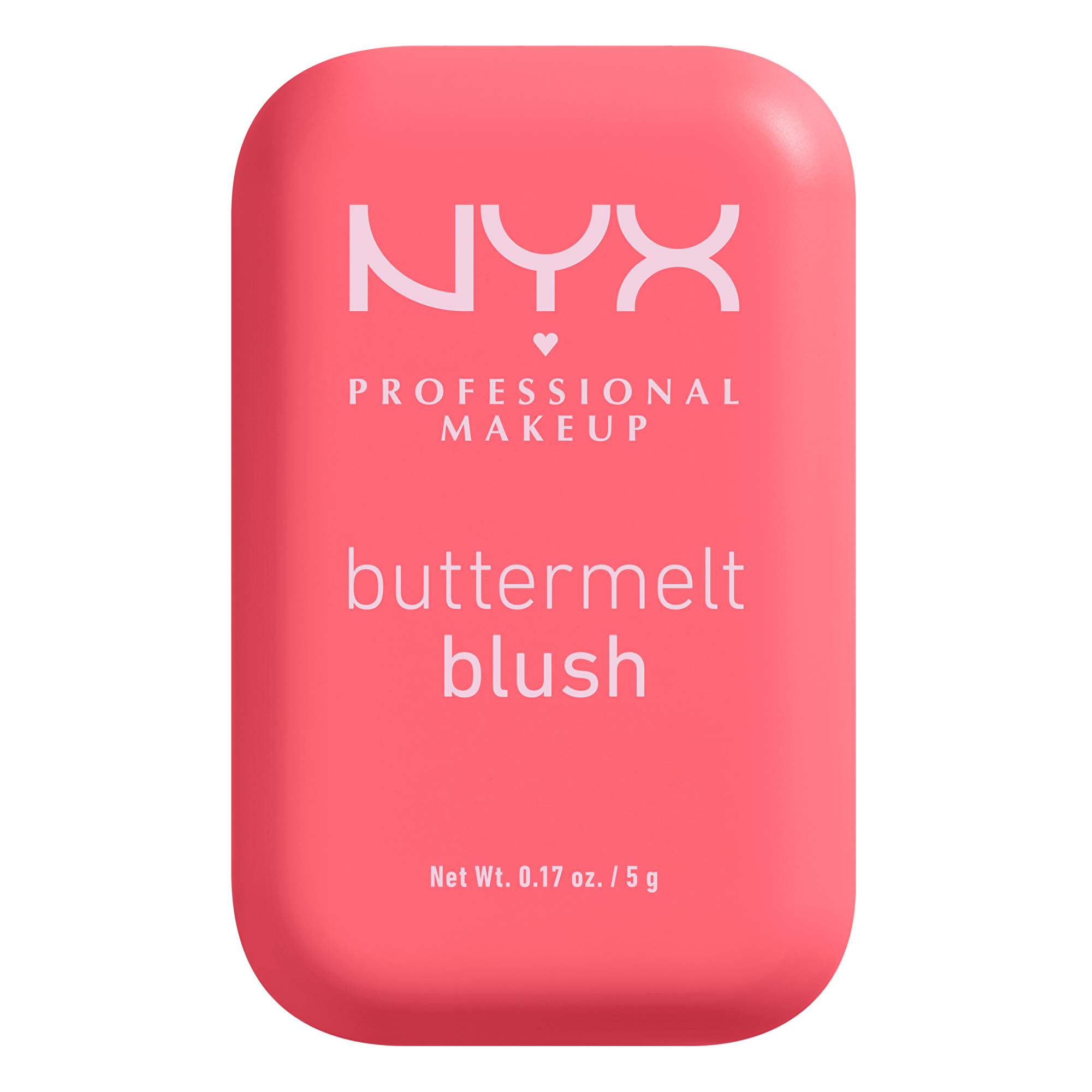 NYX Professional Makeup Fard de obraz pudră Buttermelt Blush 5 g 04 U Know Butta