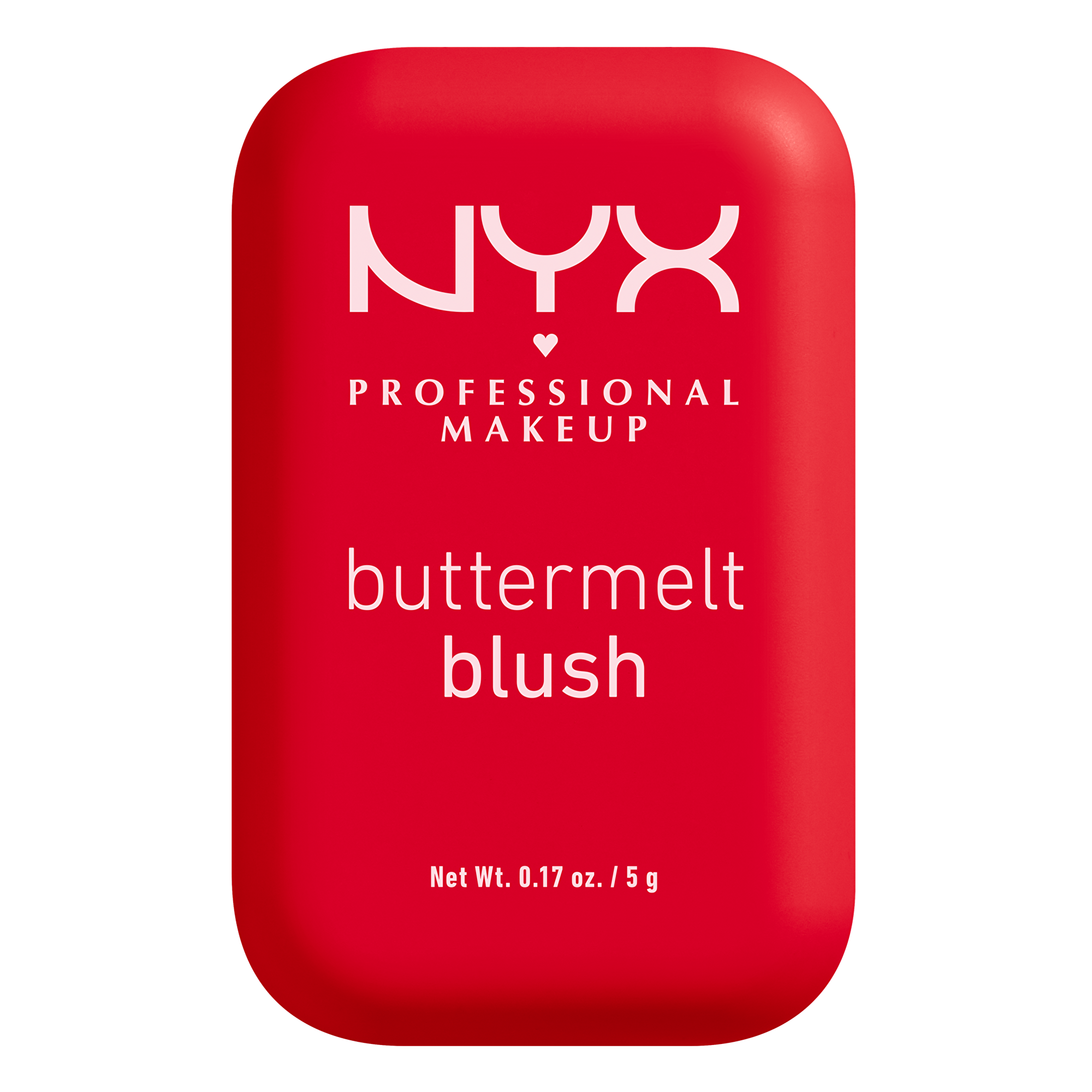 NYX Professional Makeup Fard de obraz pudră Buttermelt Blush 5 g 05 Butta Cherry Pop