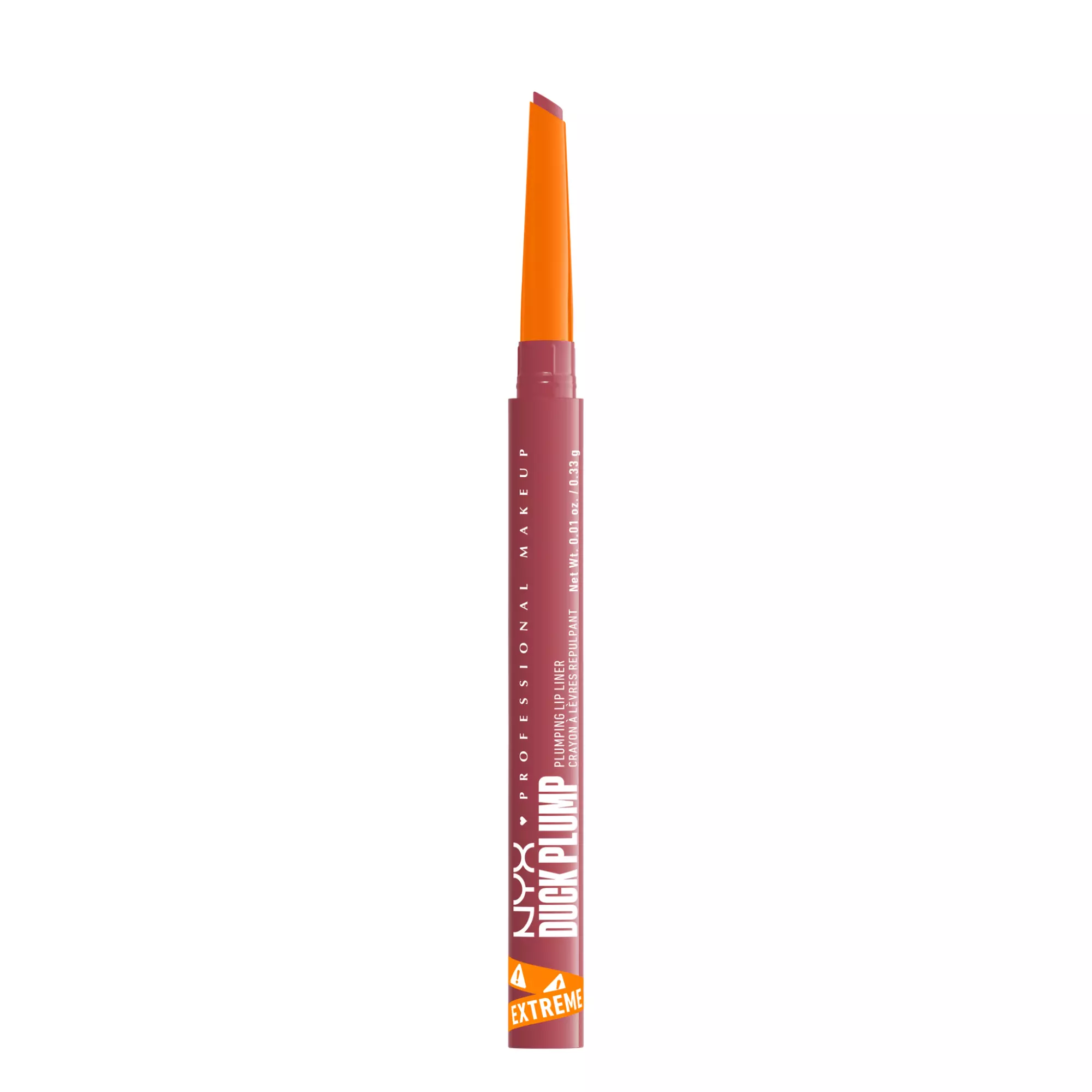 NYX Professional Makeup Creion de buze Duck Plump Plumping Lip Liner 0,33 g 02 Pinkjection