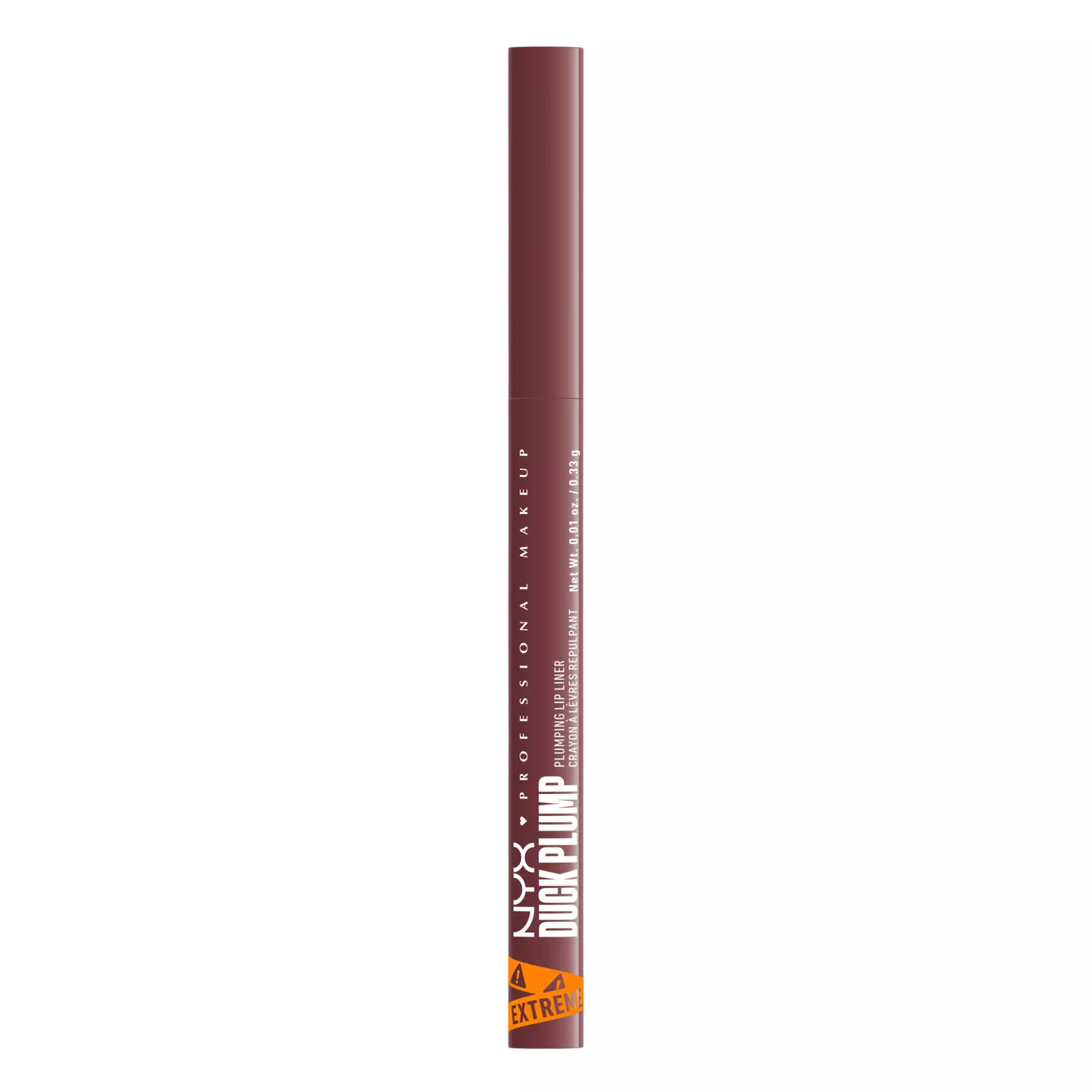 NYX Professional Makeup Creion de buze Duck Plump Plumping Lip Liner 0,33 g 04 Fill Em In