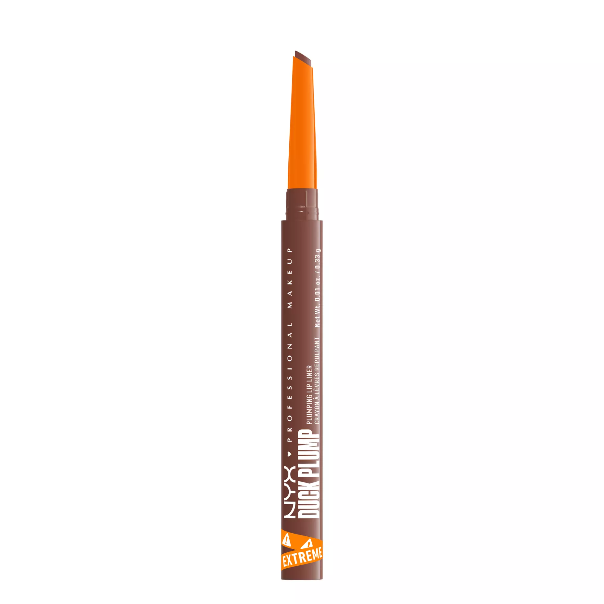 NYX Professional Makeup Creion de buze Duck Plump Plumping Lip Liner 0,33 g 05 Subtle Touch