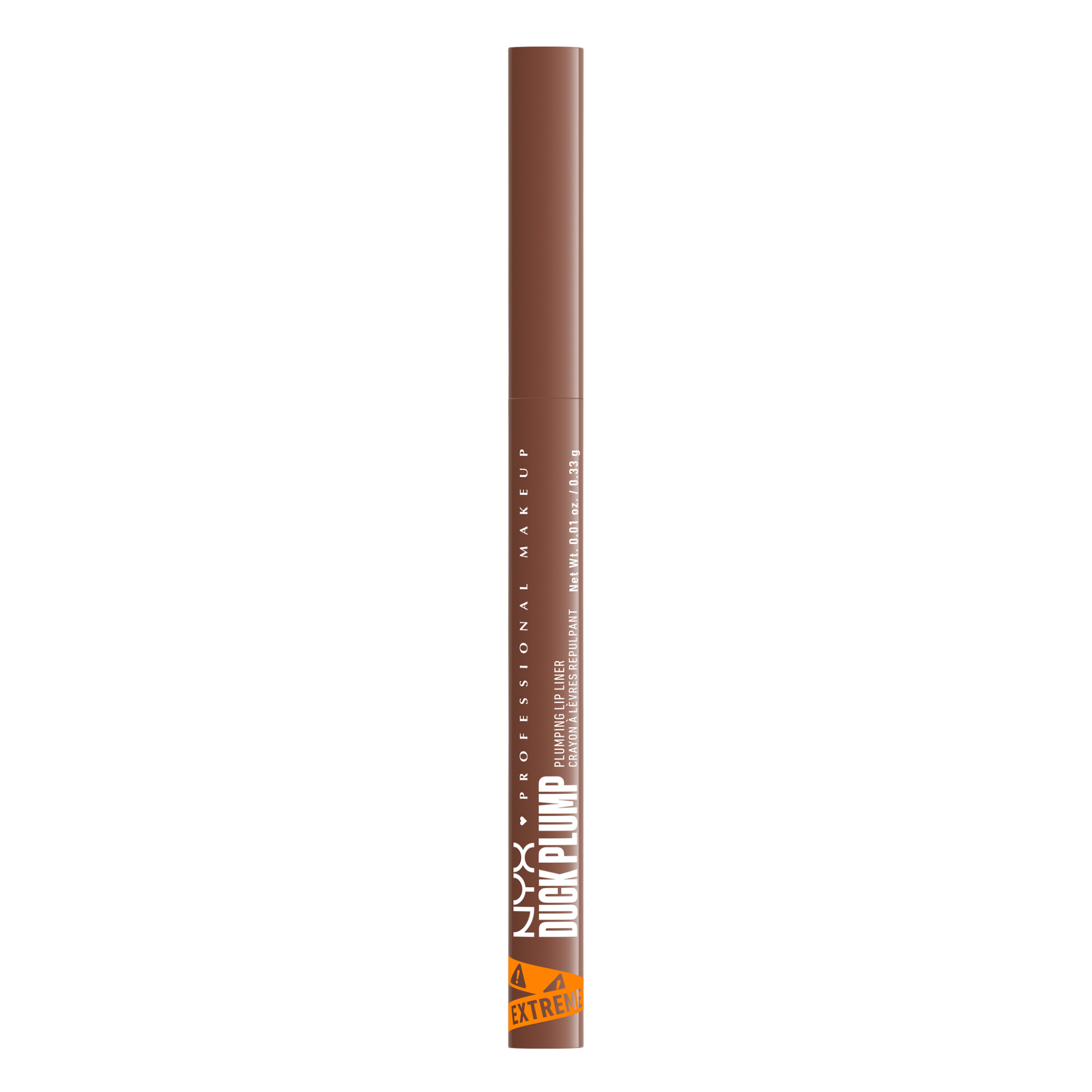 NYX Professional Makeup Creion de buze Duck Plump Plumping Lip Liner 0,33 g 09 Beige Boost