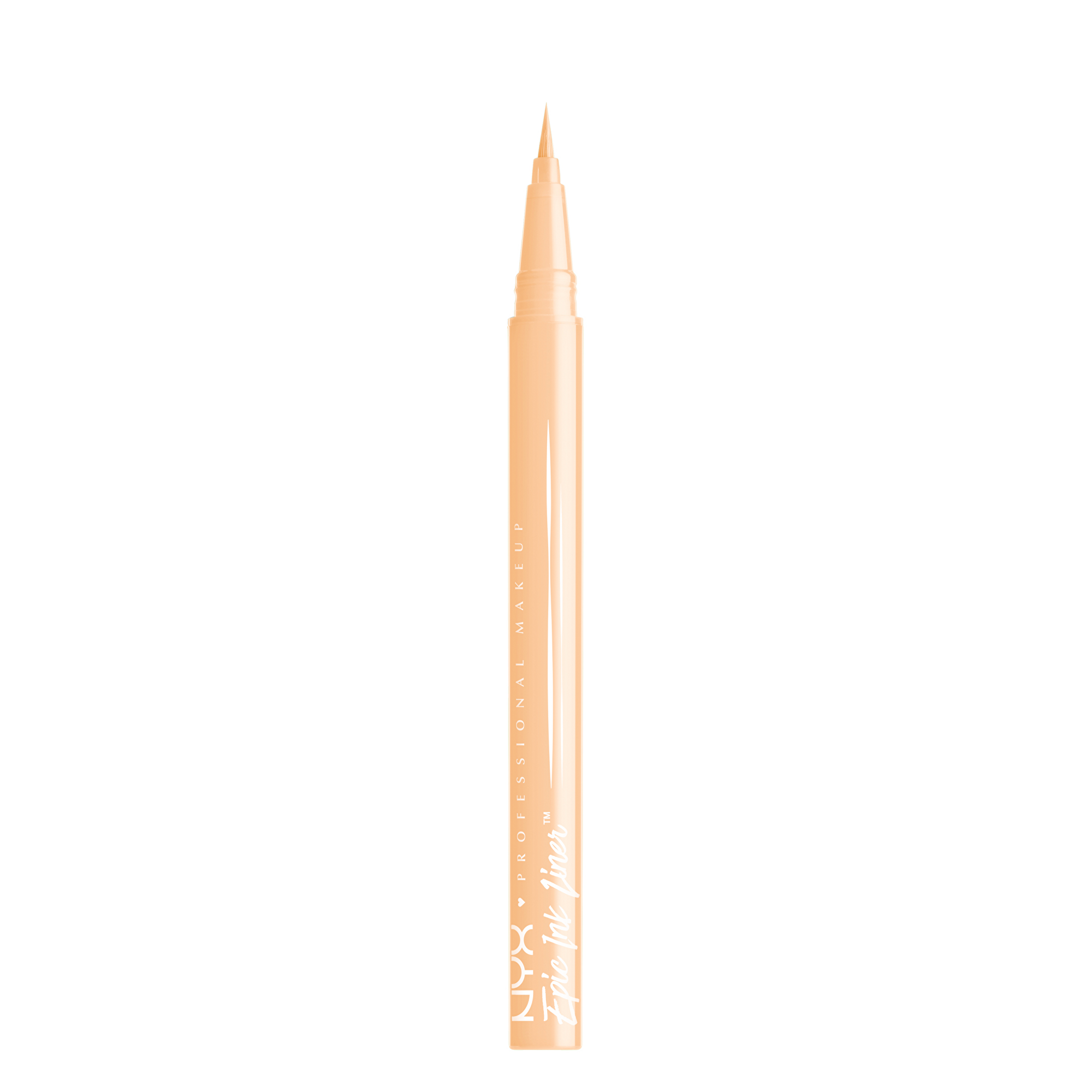 NYX Professional Makeup Tuș de ochi rezistent la apă Epic Ink Liner 1 ml Marshmallow