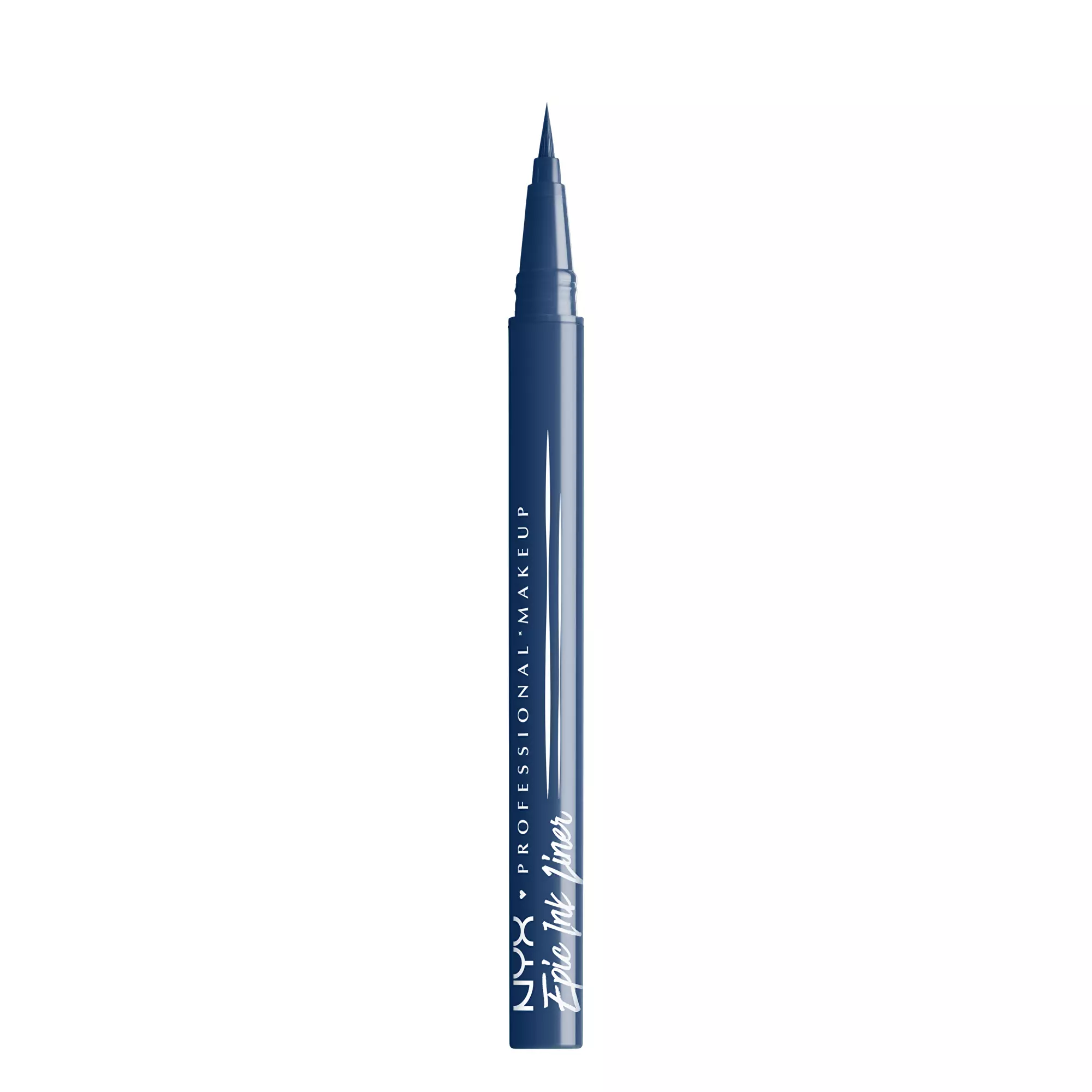 NYX Professional Makeup Epic Ink precizní voděodolná linka odstín Midnight Rise 1 ml