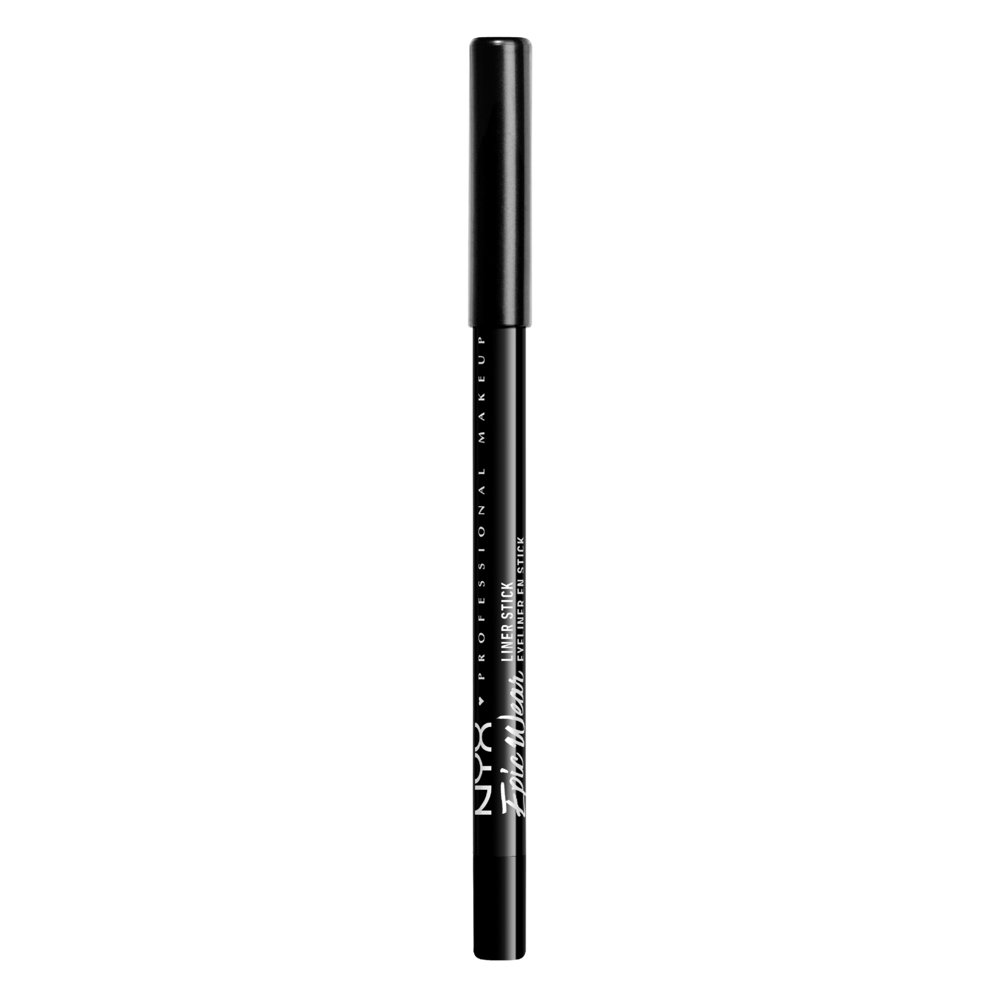 NYX Professional Makeup Creion pentru ochi Epic Wear Liner Stick 1,21 g 08 Pitch Black