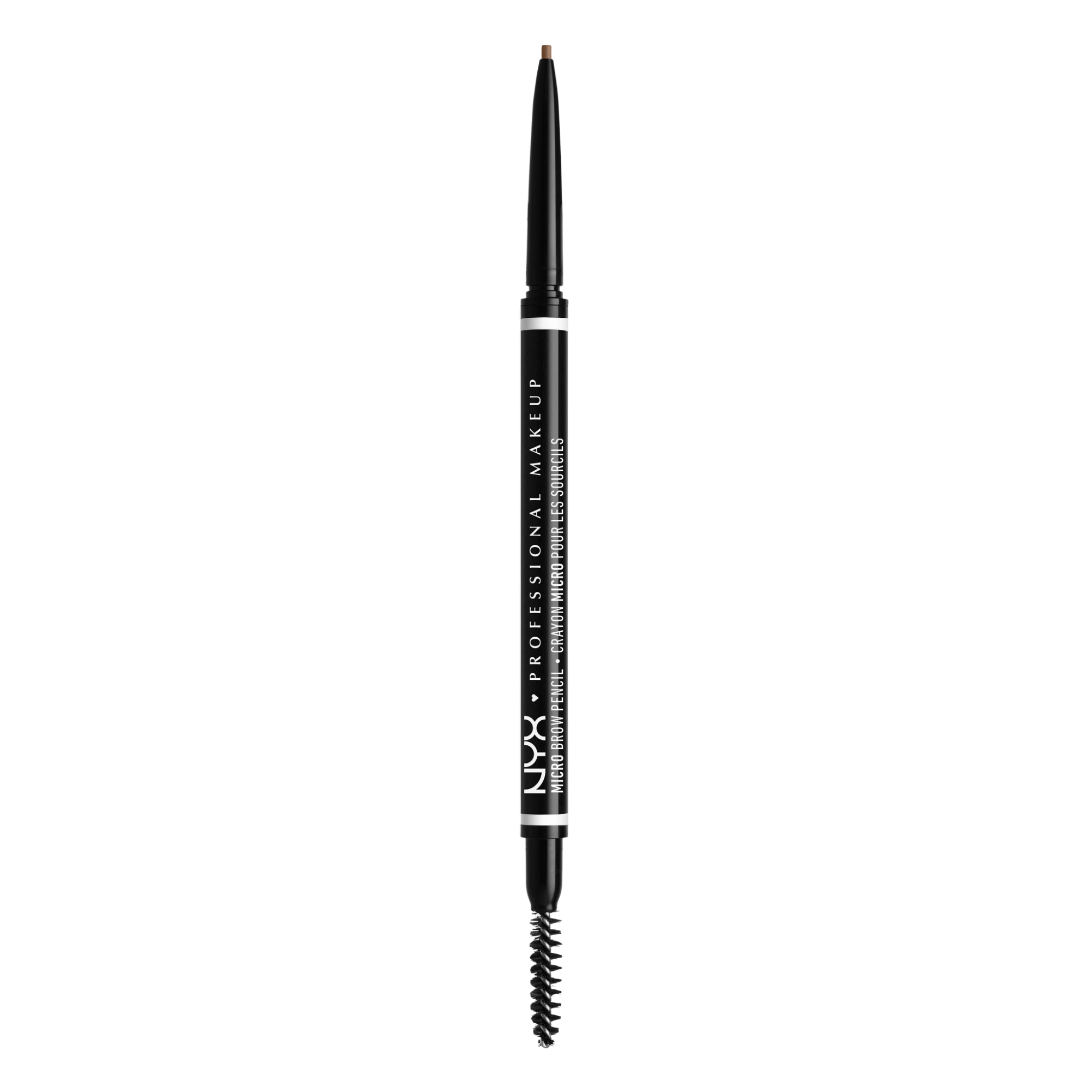 NYX Professional Makeup Creion pentru sprâncene Micro Brow Pencil 0,09 g 01 Taupe