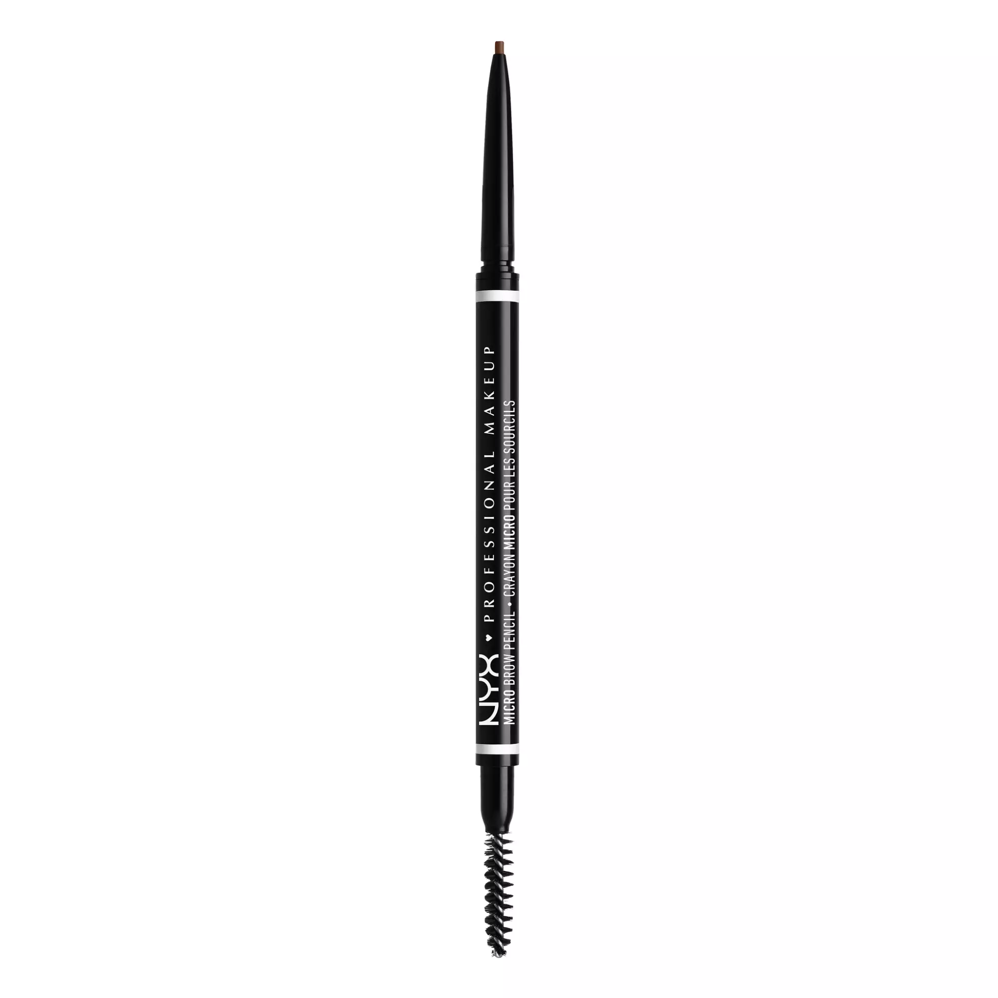 NYX Professional Makeup Creion pentru sprâncene Micro Brow Pencil 0,09 g 04 Chocolate
