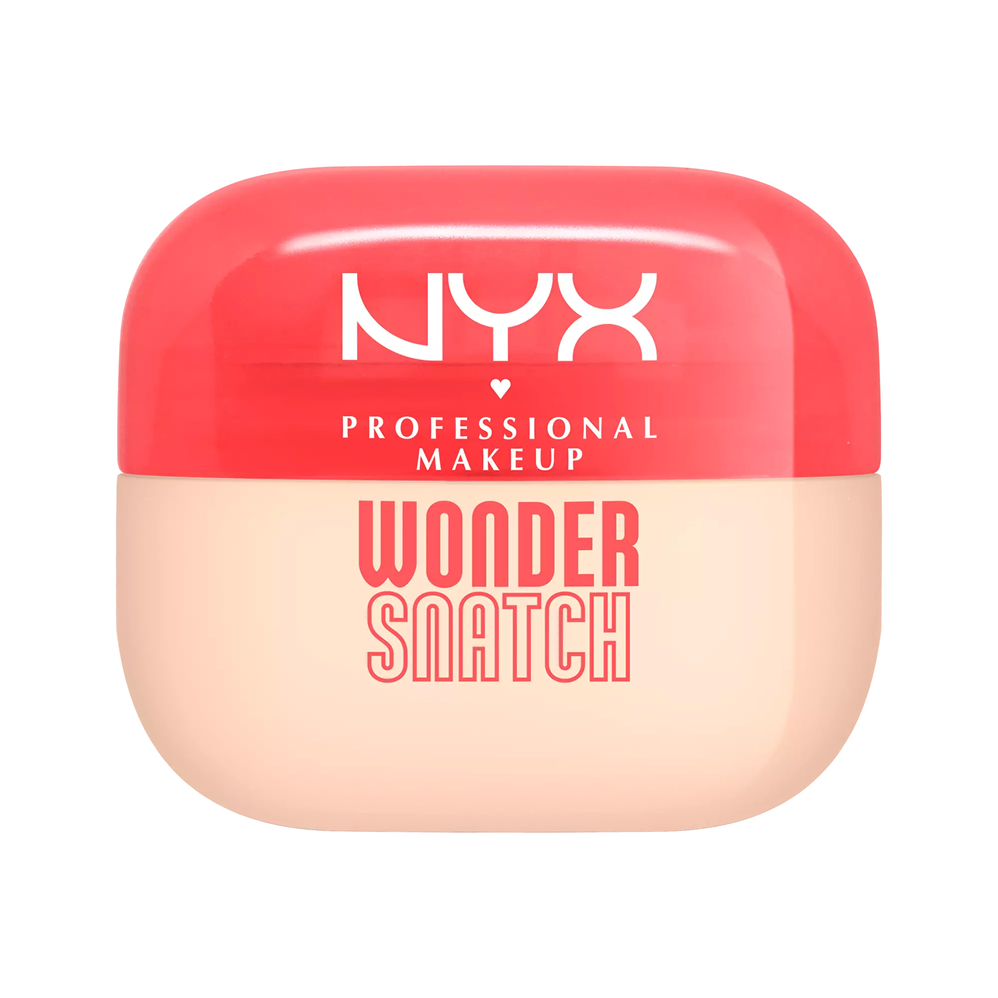 NYX Professional Makeup Pudră de fixare Wonder Snatch Powder 6 g 01 Sugar Serve