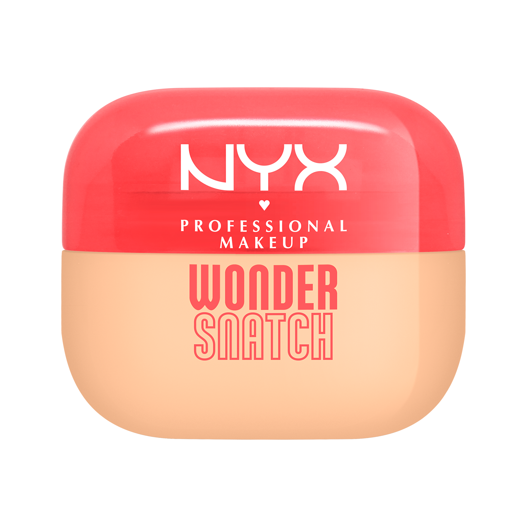 NYX Professional Makeup Pudră de fixare Wonder Snatch Powder 6 g 03 Peach Posse