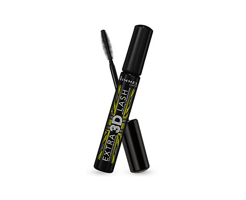 Objemová řasenka Extra 3D (Mascara) 8 ml Extreme Black koupíte na Vivantis.cz