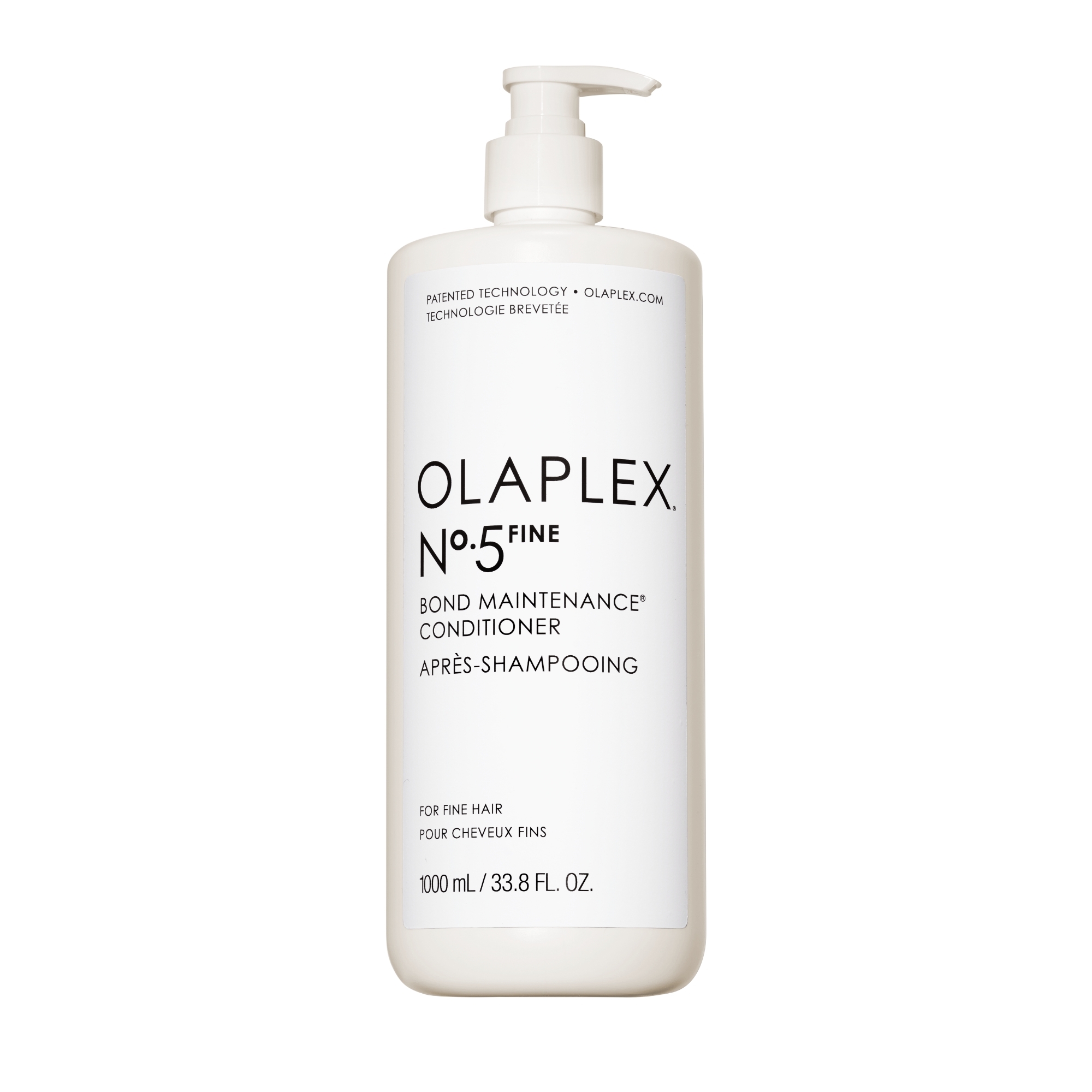 Olaplex Objemový kondicionér pre jemné vlasy No. 5 Fine Bond Maintenance (Conditioner) 1000 ml