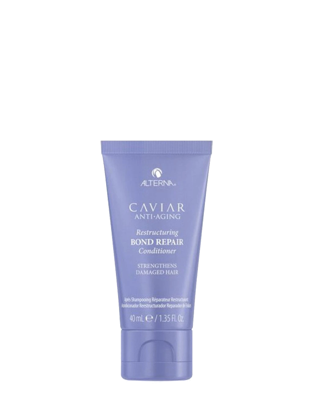 Alterna Obnovující kondicionér pro poškozené vlasy Caviar Anti-Aging (Restructuring Bond Repair Conditioner) 40 ml