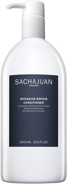 Sachajuan Obnovujúci kondicionér pre poškodené vlasy (Intensive Repair Conditioner) 1000 ml