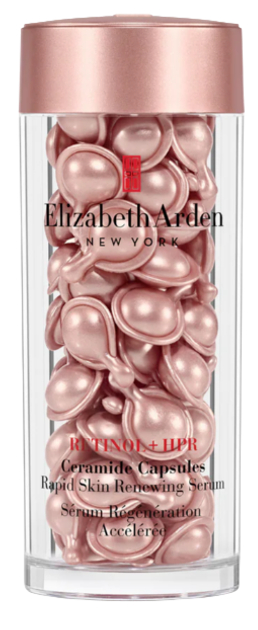 Elizabeth Arden Obnovující pleťové sérum v ceramidových kapslích Retinol+ Hpr Ceramide Capsules (Rapid Skin Renewing Serum) 60 ks 90 ks