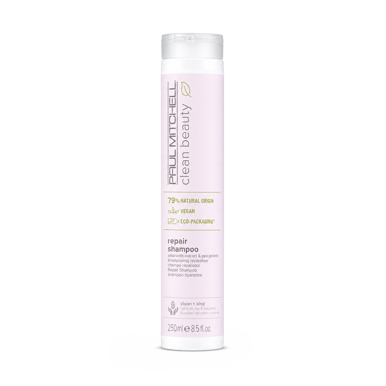 Obnovující šampon Paul Mitchell v barevném obalu