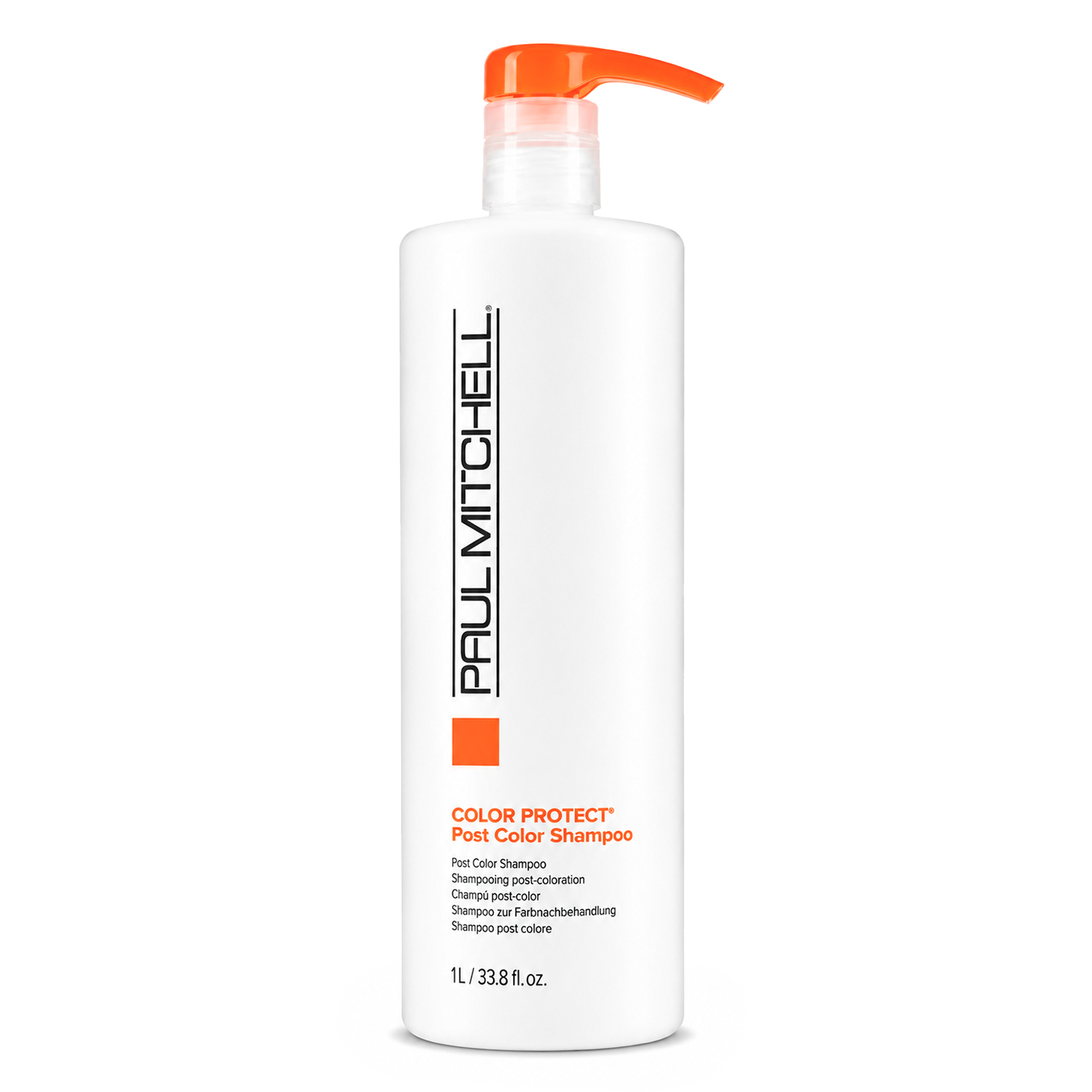 Paul Mitchell Ochranný šampon pro barvené vlasy Color Protect (Post Color Shampoo) 1000 ml