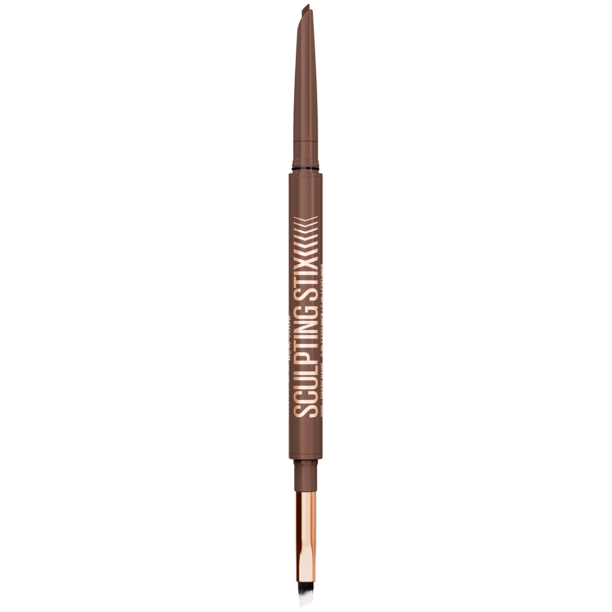 Maybelline Očné linky Sculpting Stix Rosy Sculpt 14 Mocha Contour