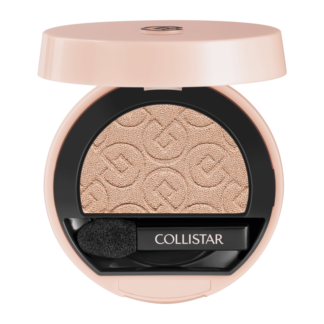 Collistar Fard de pleoape Impeccabile Compact Eyeshadow 3 g 425 Champagne Satin