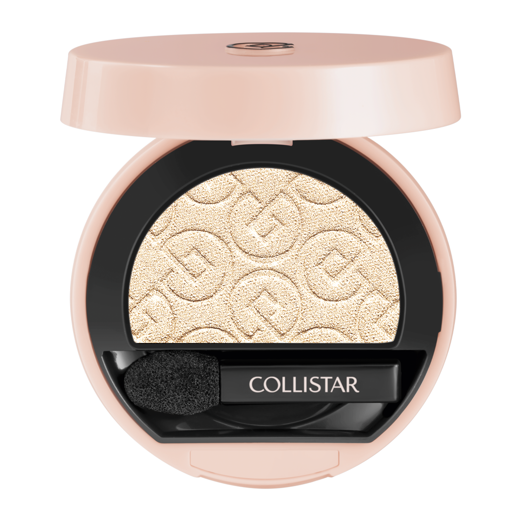 Collistar Oční stíny Impeccabile Compact Eyeshadow 3 g 500 Avorio Satin