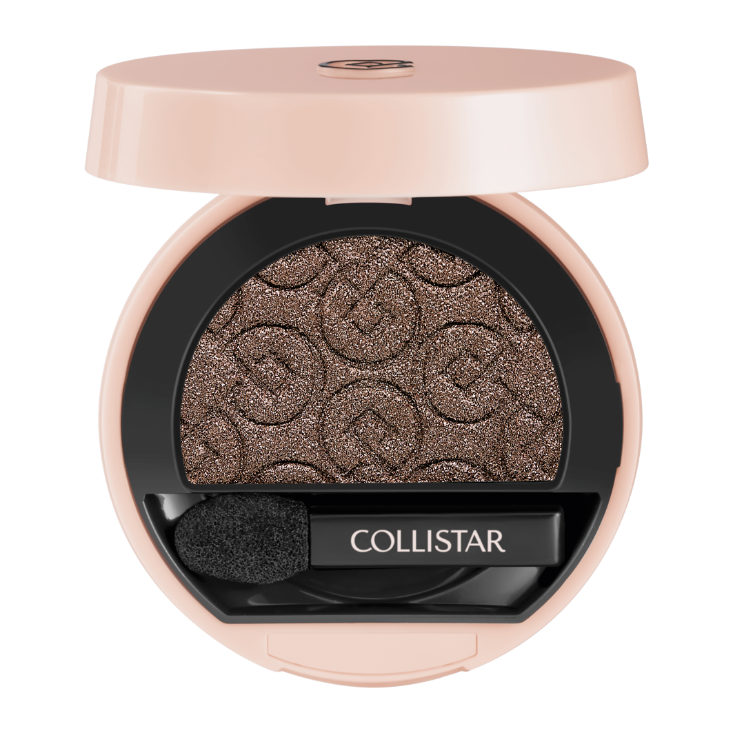 Collistar Fard de pleoape Impeccabile Compact Eyeshadow 3 g 505 Bronzo Shimmer