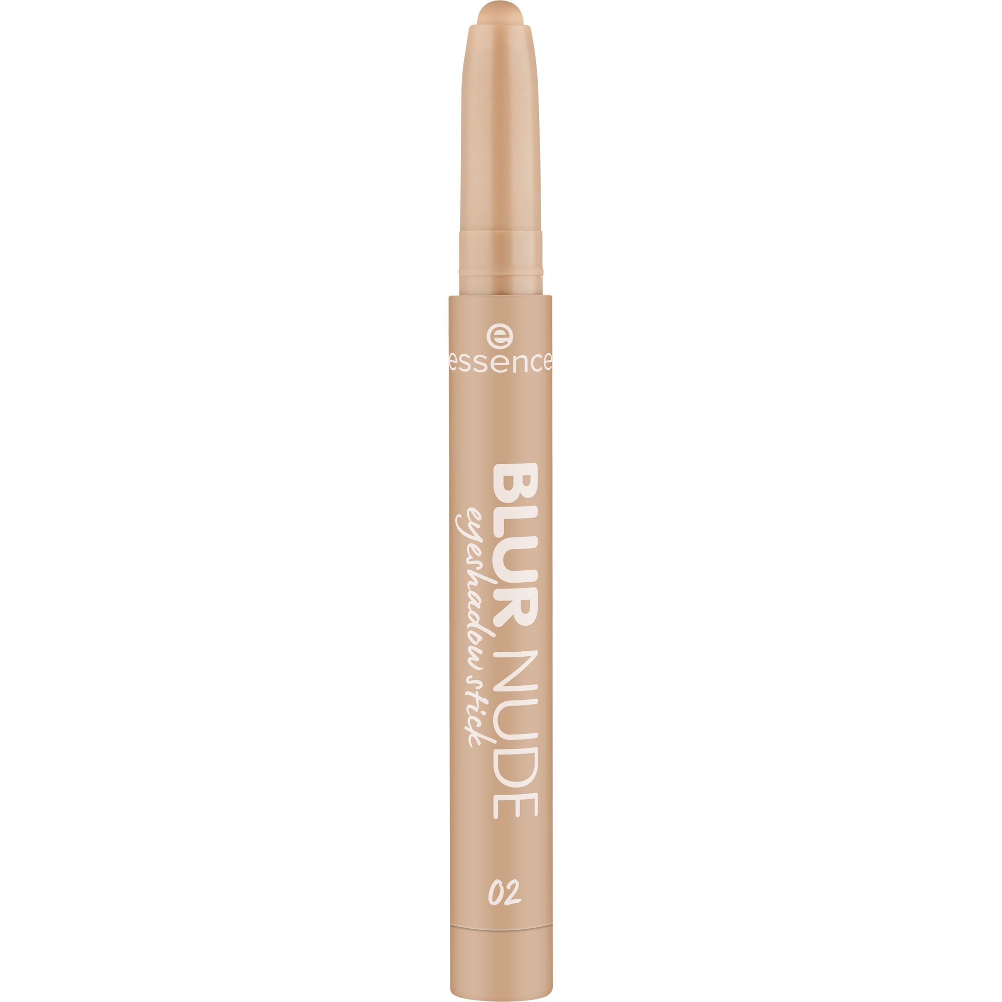 essence Fard de pleoape stick Blur Nude Eyeshadow Stick 1,2 g 02 Soft Macchiato