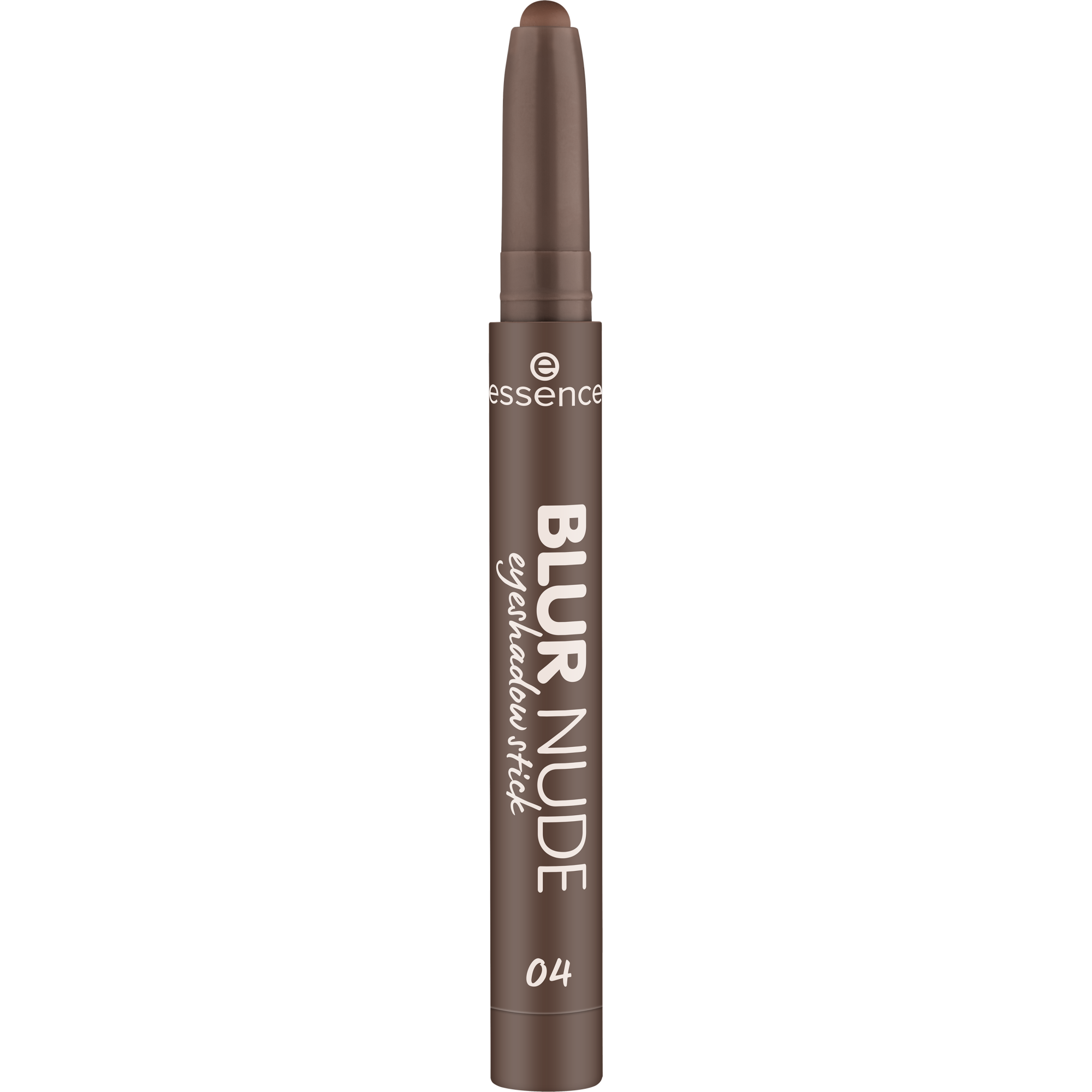 essence Fard de pleoape stick Blur Nude Eyeshadow Stick 1,2 g 04 Cozy Espresso