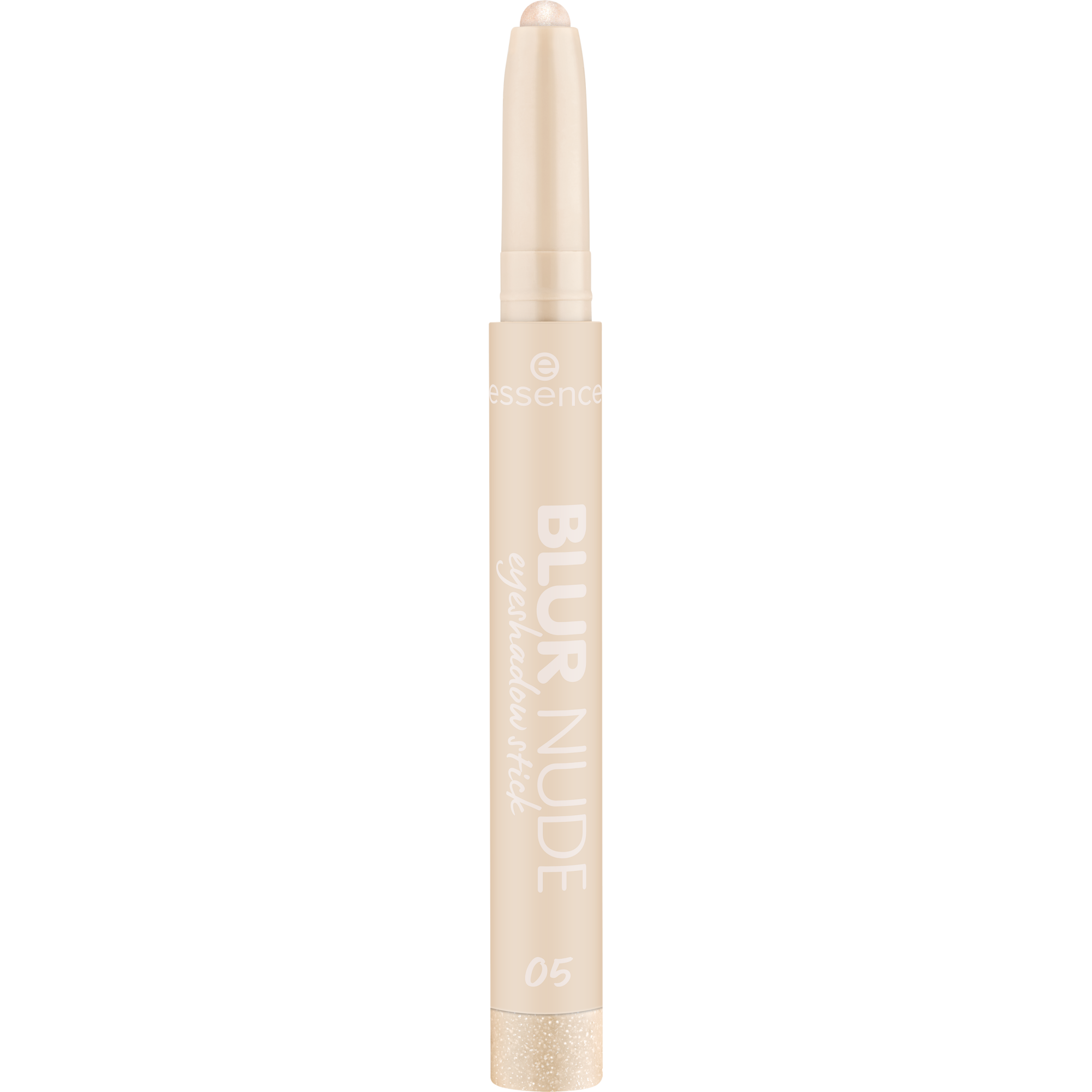 essence Fard de pleoape stick Blur Nude Eyeshadow Stick 1,2 g 05 Oat Milk Glow