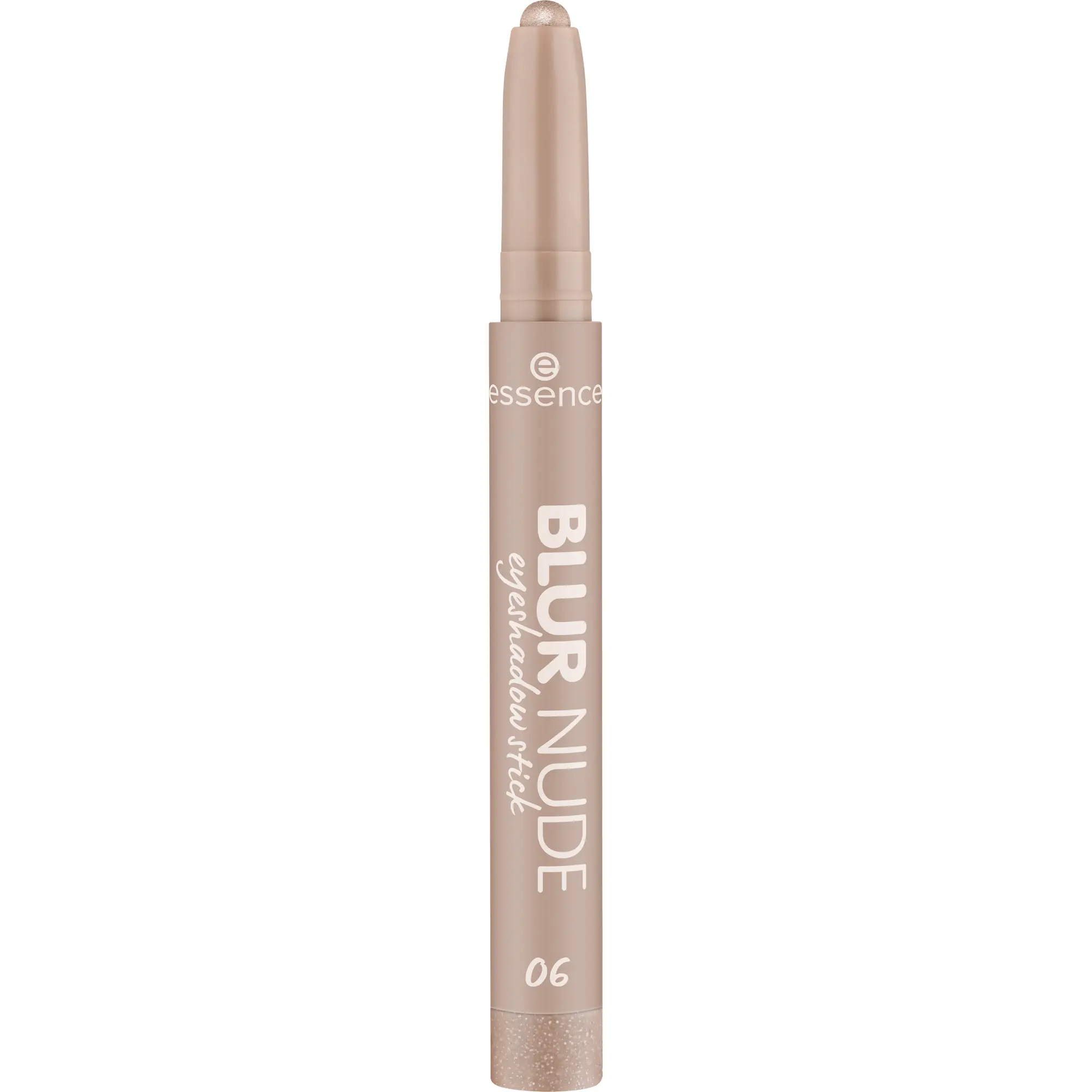 essence Fard de pleoape stick Blur Nude Eyeshadow Stick 1,2 g 06 Iced Mocha