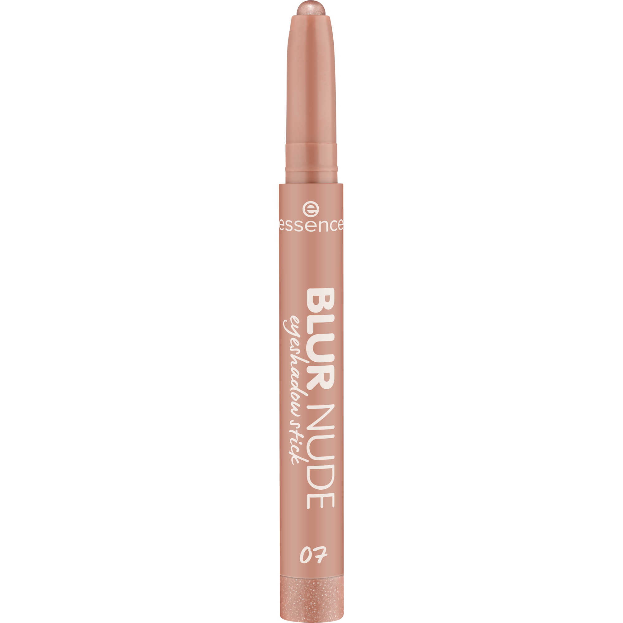 essence Fard de pleoape stick Blur Nude Eyeshadow Stick 1,2 g 07 Cinnamon Swirl