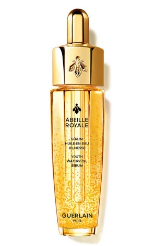 Guerlain Olejové sérum pro rozjasnění a vyhlazení pleti Abeille Royale Advanced (Youth Watery Oil Serum) 15 ml