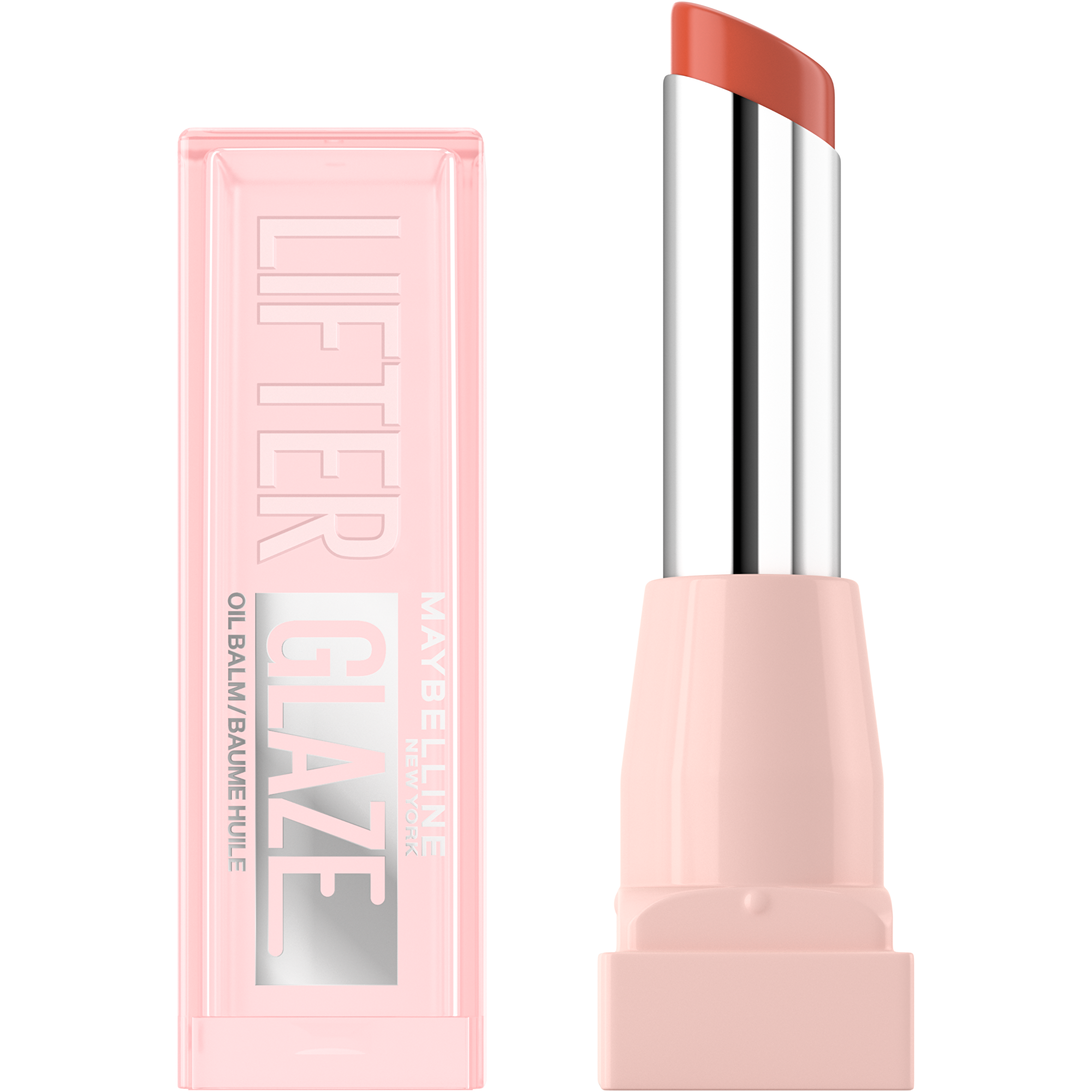 Maybelline Olejový balzam na pery Lifter Glaze (Oil Balm) 2,8 g 006 Caramel Glow
