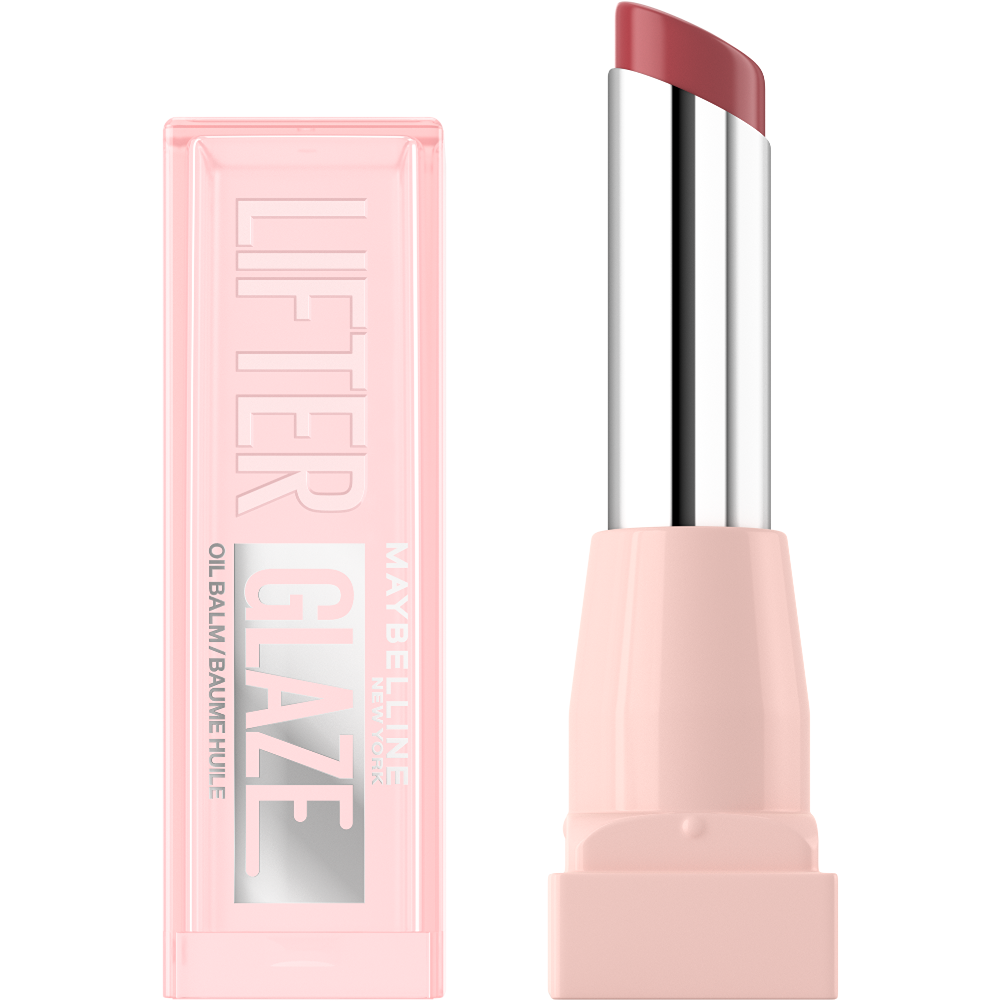 Maybelline Olejový balzám na rty Lifter Glaze (Oil Balm) 2,8 g 007 Berry Haze