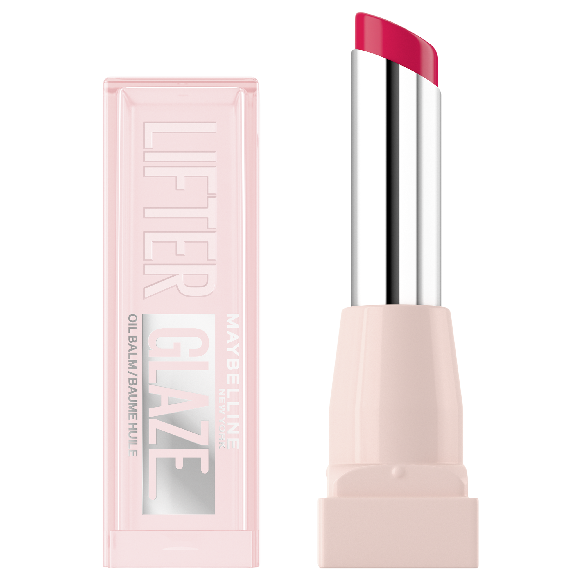 Maybelline Olejový balzam na pery Lifter Glaze (Oil Balm) 2,8 g 004 Cherry Swirl