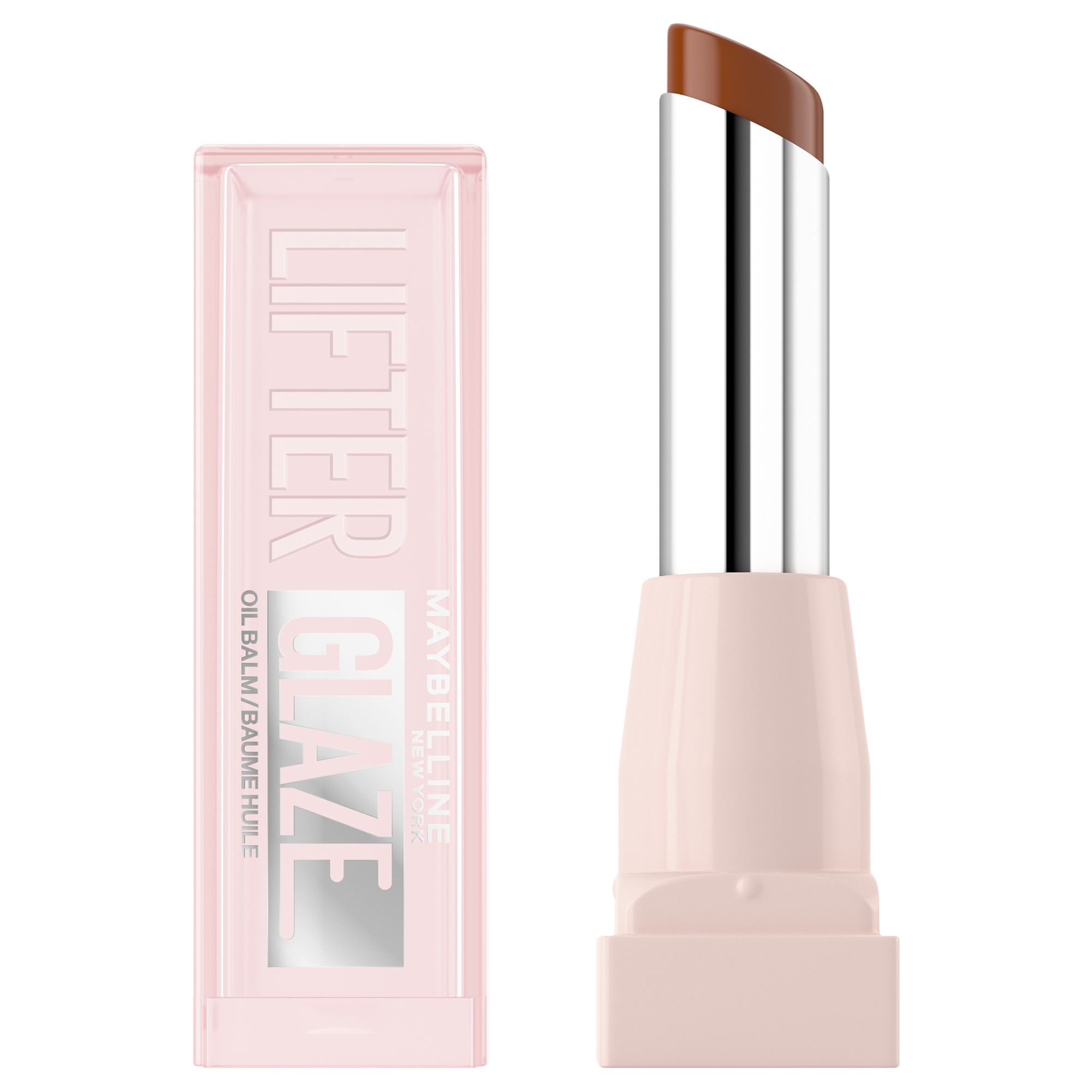 Maybelline Olejový balzam na pery Lifter Glaze (Oil Balm) 2,8 g 009 Latte Crush
