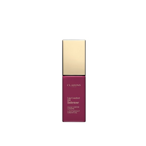 Clarins Olejový lesk na rty Lip Comfort Oil Intense (Lightweight Cream Oil) 7 ml 01 Intense Nude