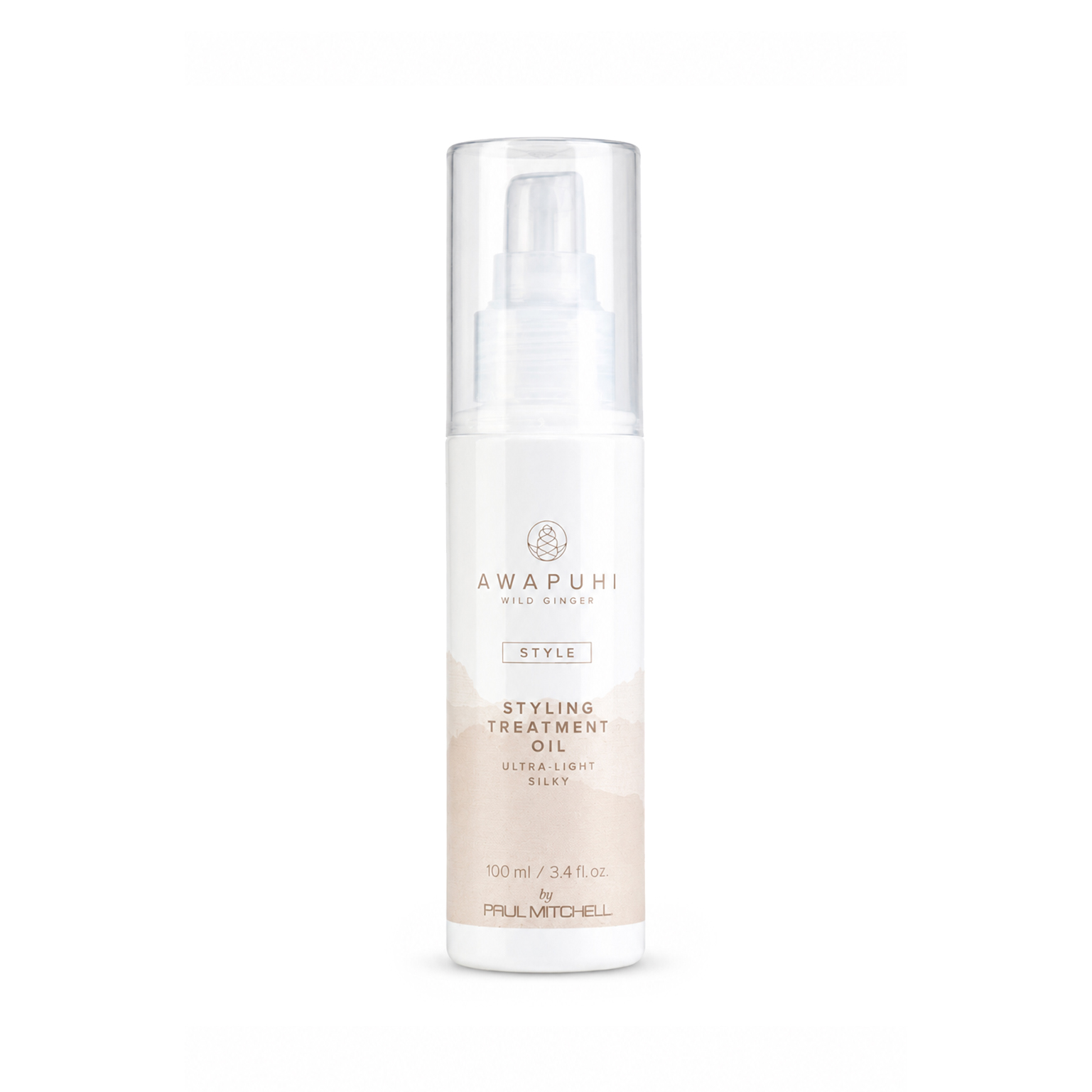 Paul Mitchell Ošetřující stylingový olej na vlasy Awapuhi Wild Ginger (Styling Treatment Oil) 100 ml