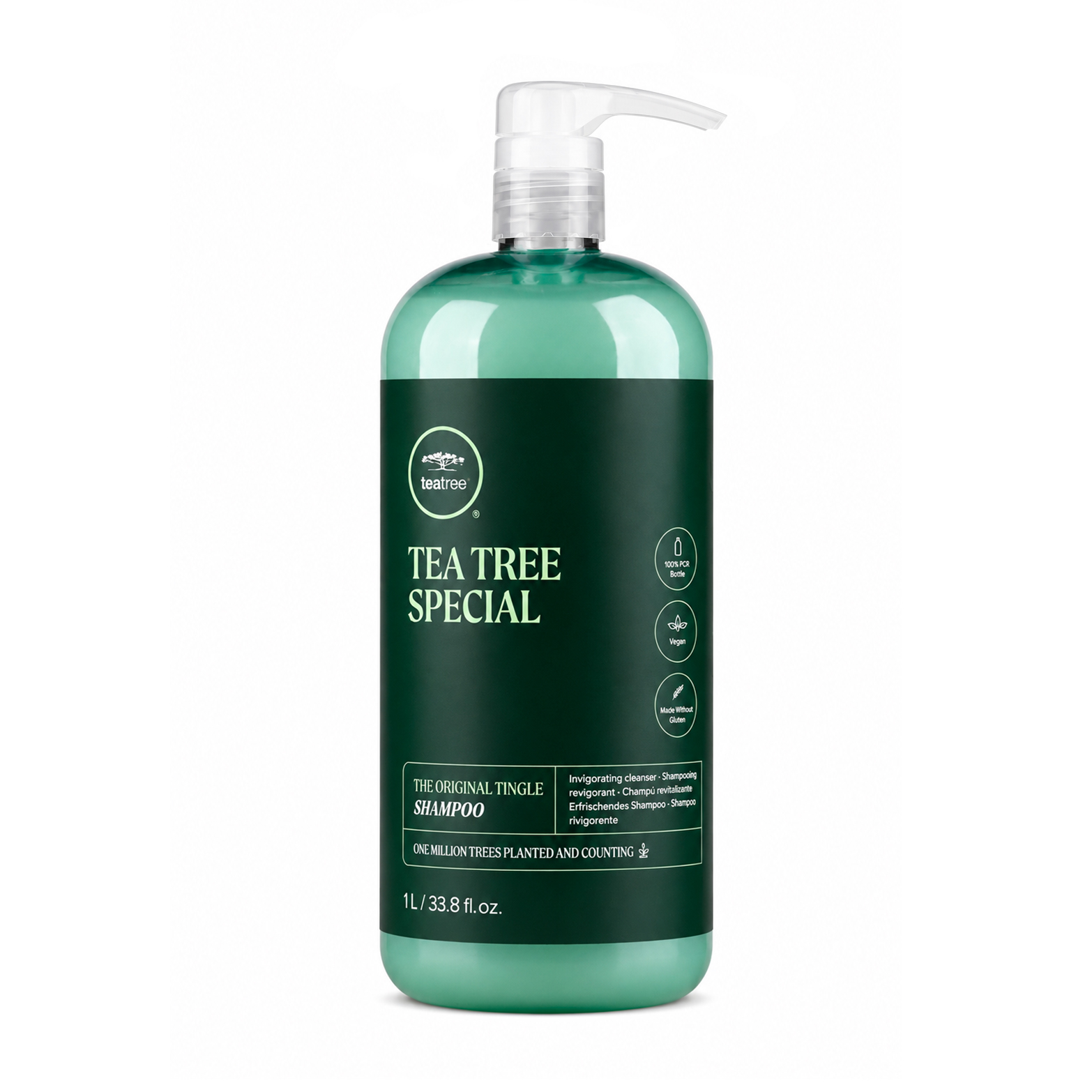 Osvěžující šampon Tea Tree (Special Shampoo) 1000 ml