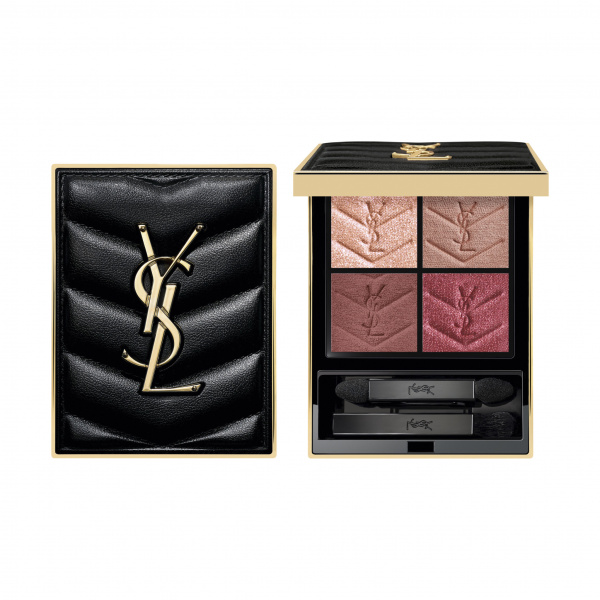 Yves Saint Laurent Paletka očních stínů Couture Mini Clutch (Eye Palette) 4 g 820 Majestic Riad