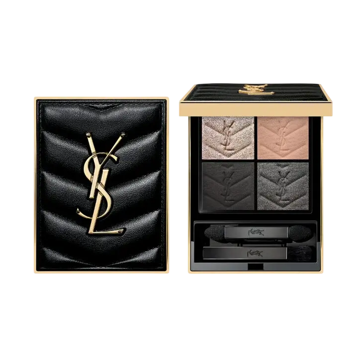 Yves Saint Laurent Paletă cu farduri de ochi Couture Mini Clutch (Eye Palette) 4 g 700 Over Noir
