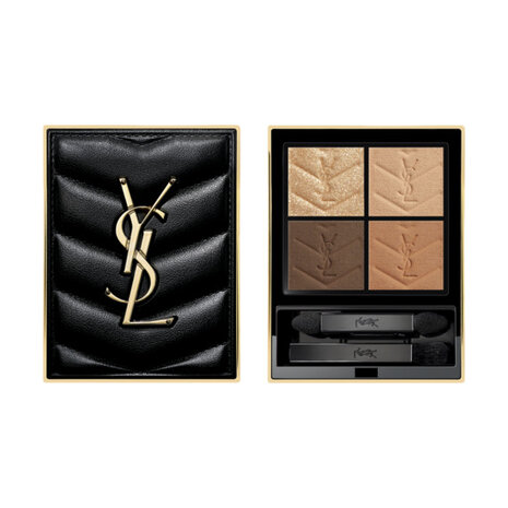 Yves Saint Laurent Paletka očných tieňov Couture Mini Clutch (Eye Palette) 4 g 300 Kasbah Spices