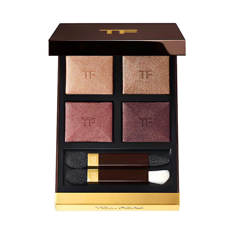 Tom Ford Paletka očních stínů (Eye Color Quad) 6 g 04 Honeymoon