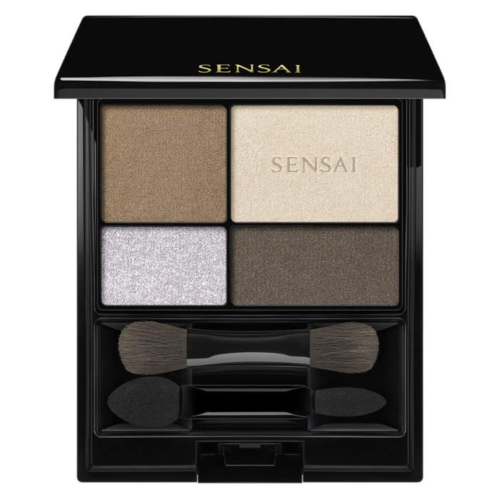 Sensai Paletka očných tieňov (Eye Colour Palette) 3,7 g 04 Frosty Twilight