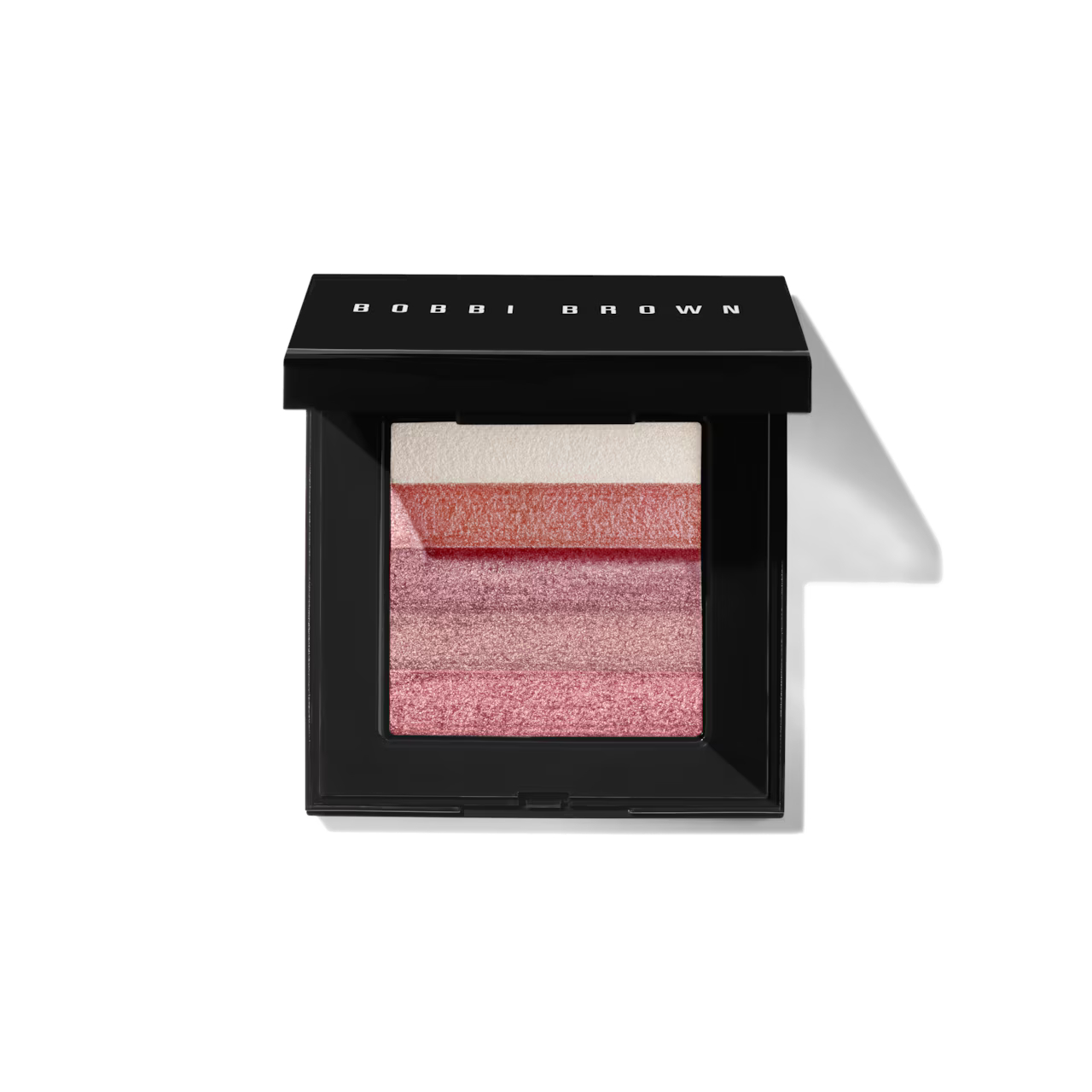 Bobbi Brown Paletka rozjasňovačů (Shimmer Brick) 10,3 g Rose