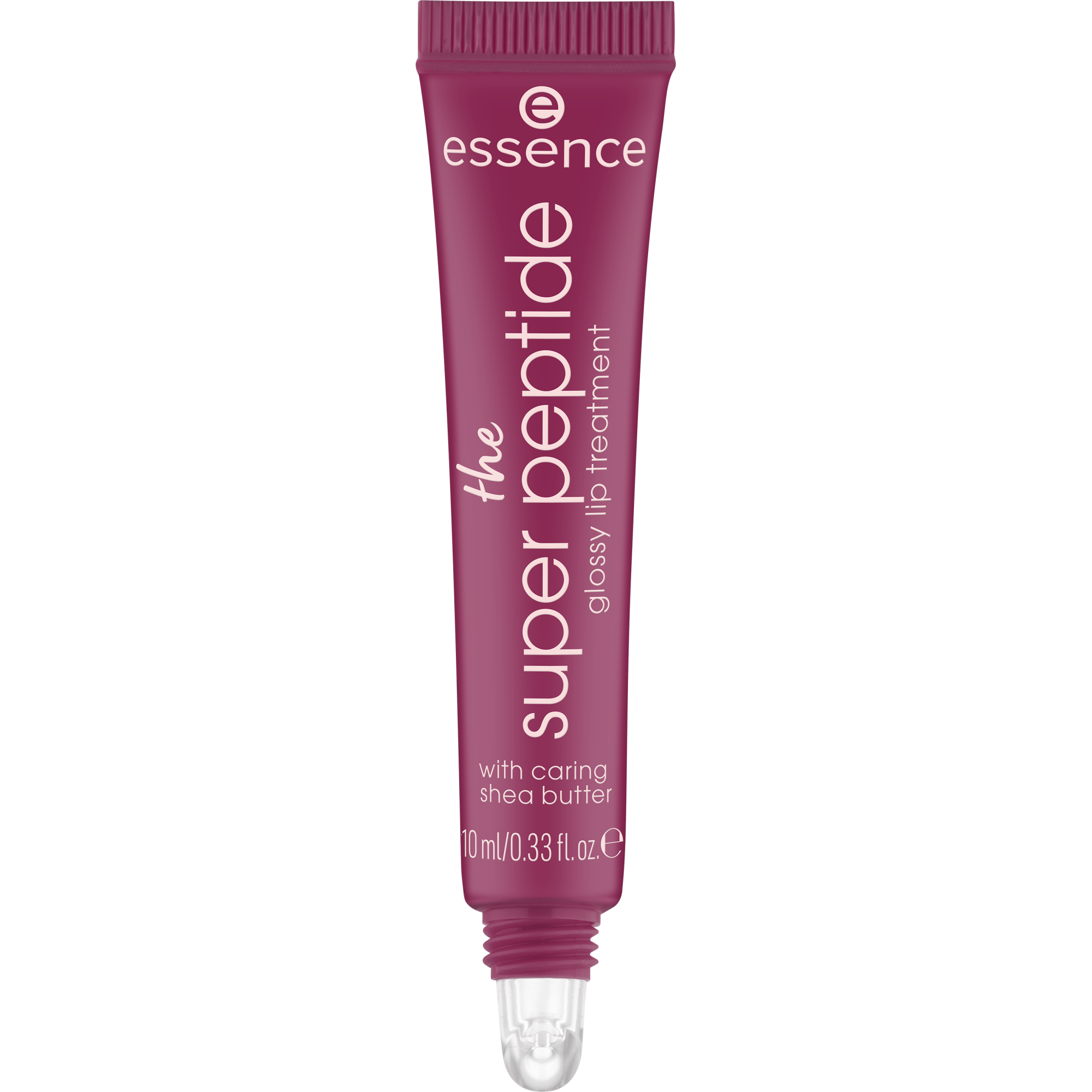 essence Tratament pentru buze Super Peptide (Glossy Lip Treatment) 10 ml 08 Cherrylicious!