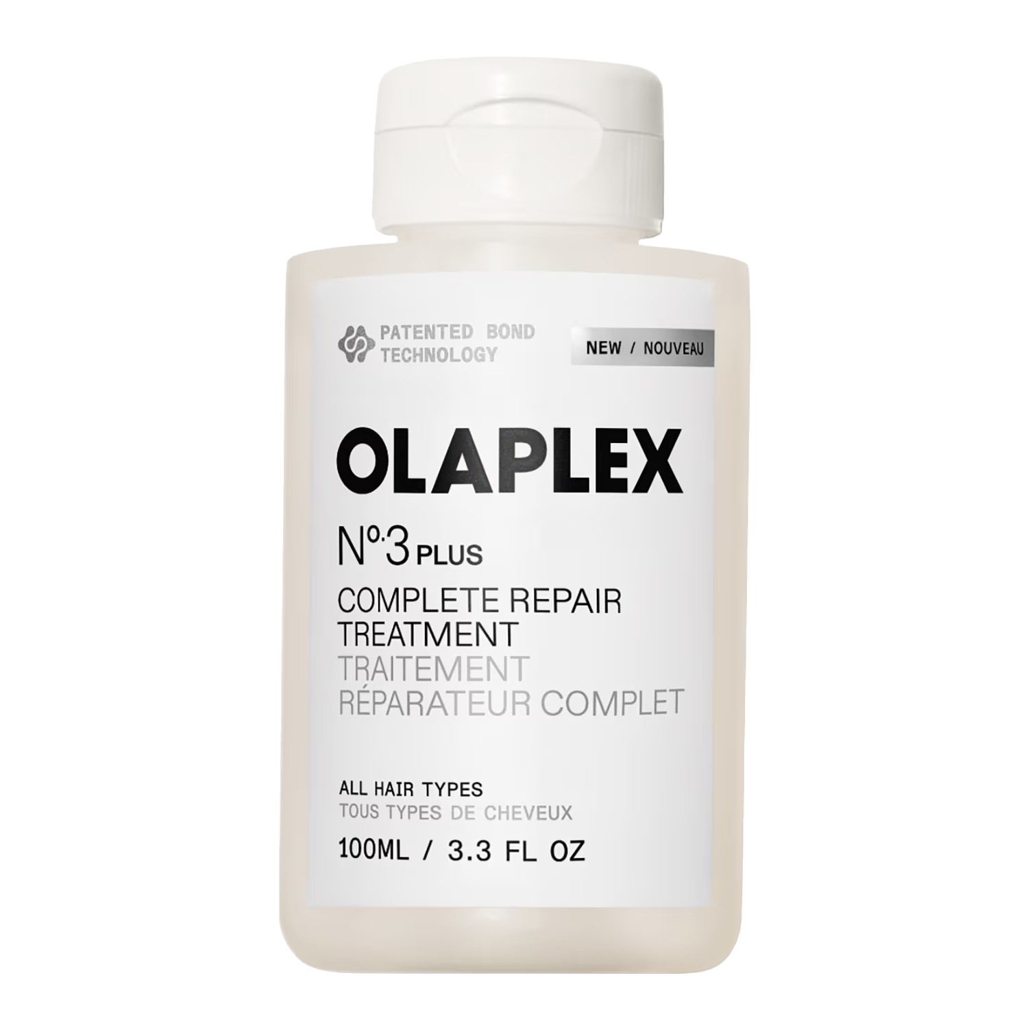 Olaplex Péče pro poškozené vlasy No. 3 Plus Complete Repair Treatment 100 ml